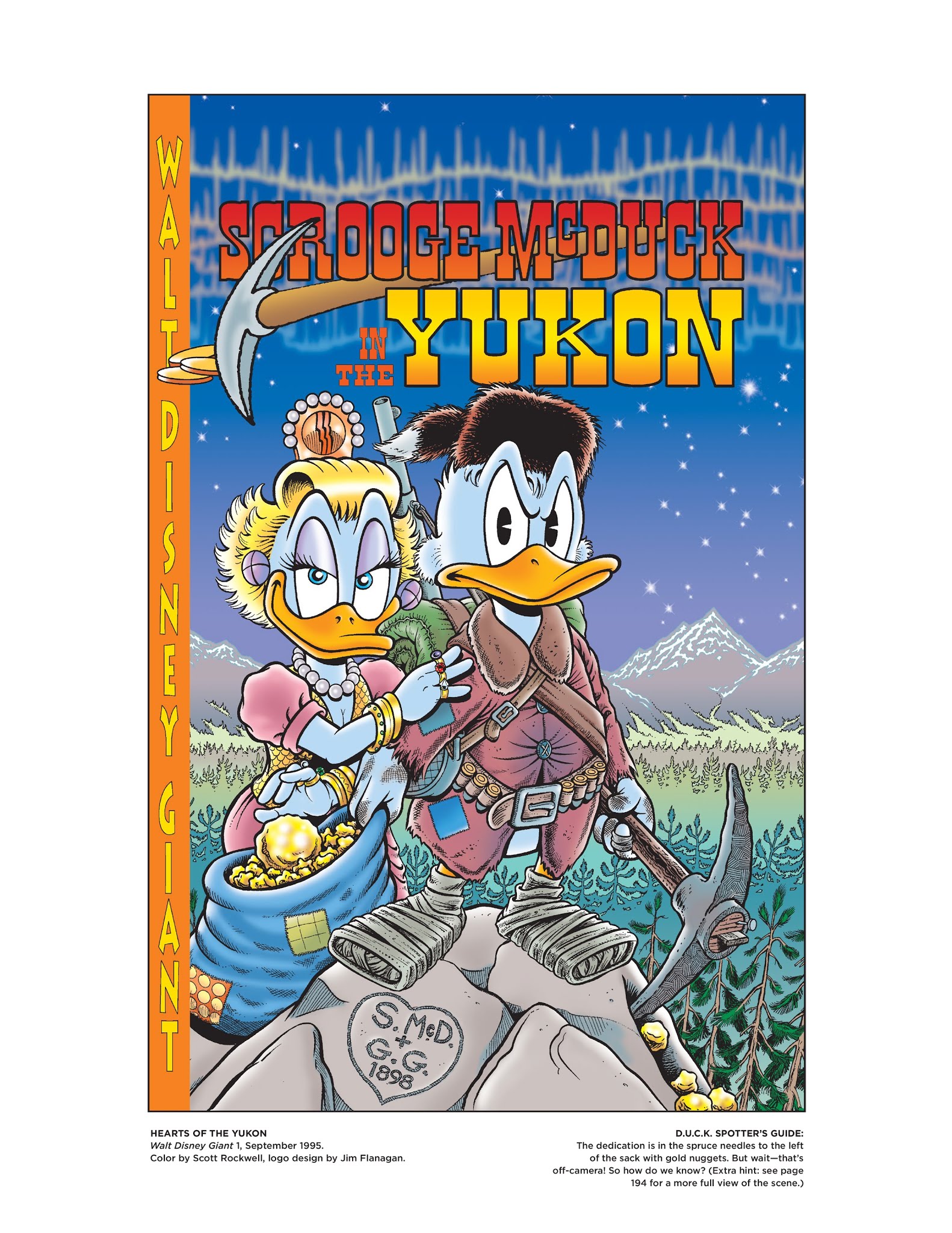 Read online Walt Disney Uncle Scrooge and Donald Duck: The Don Rosa Library comic -  Issue # TPB 6 (Part 2) - 33