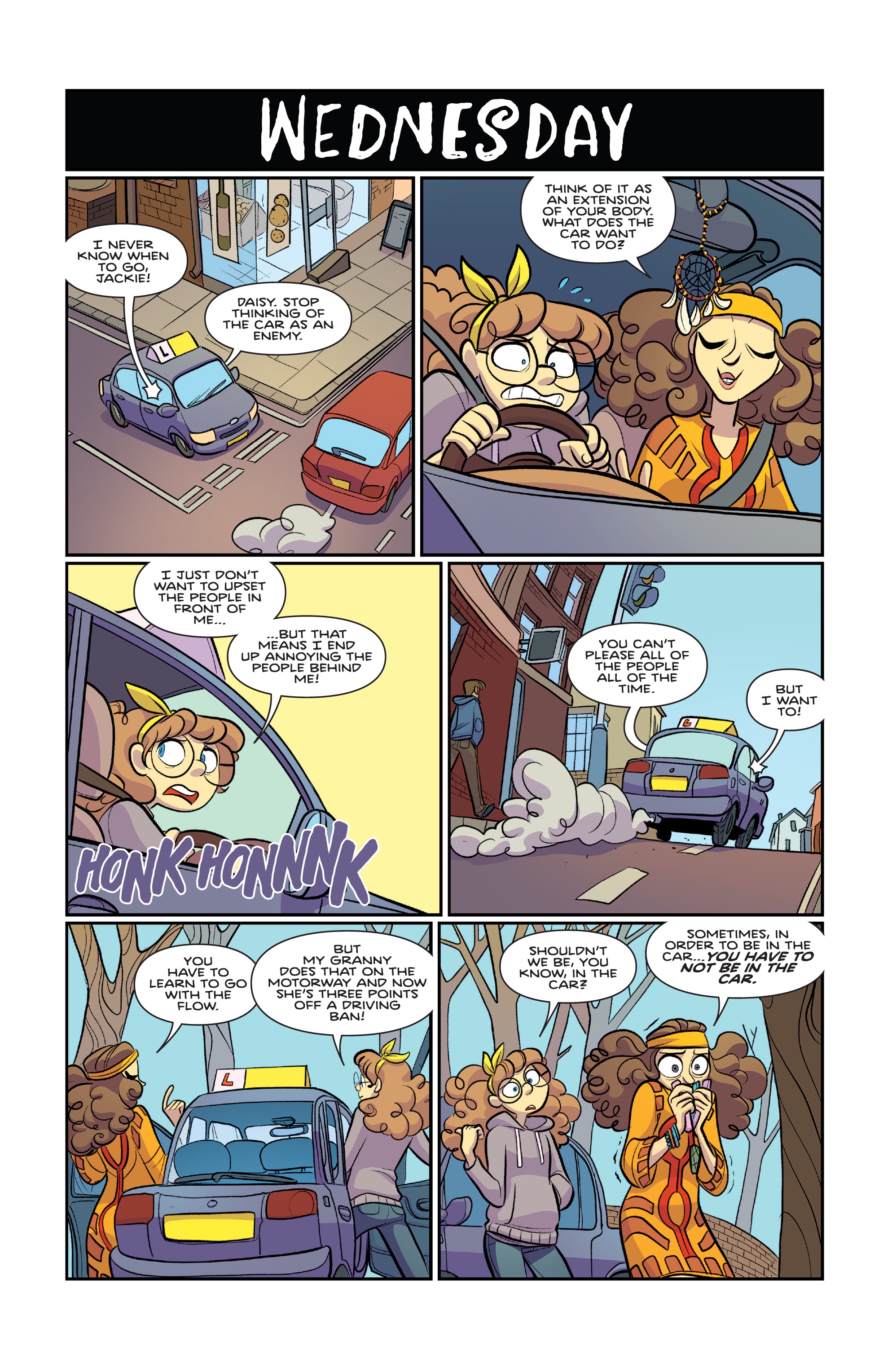 Read online Giant Days (2015) comic -  Issue #47 - 11