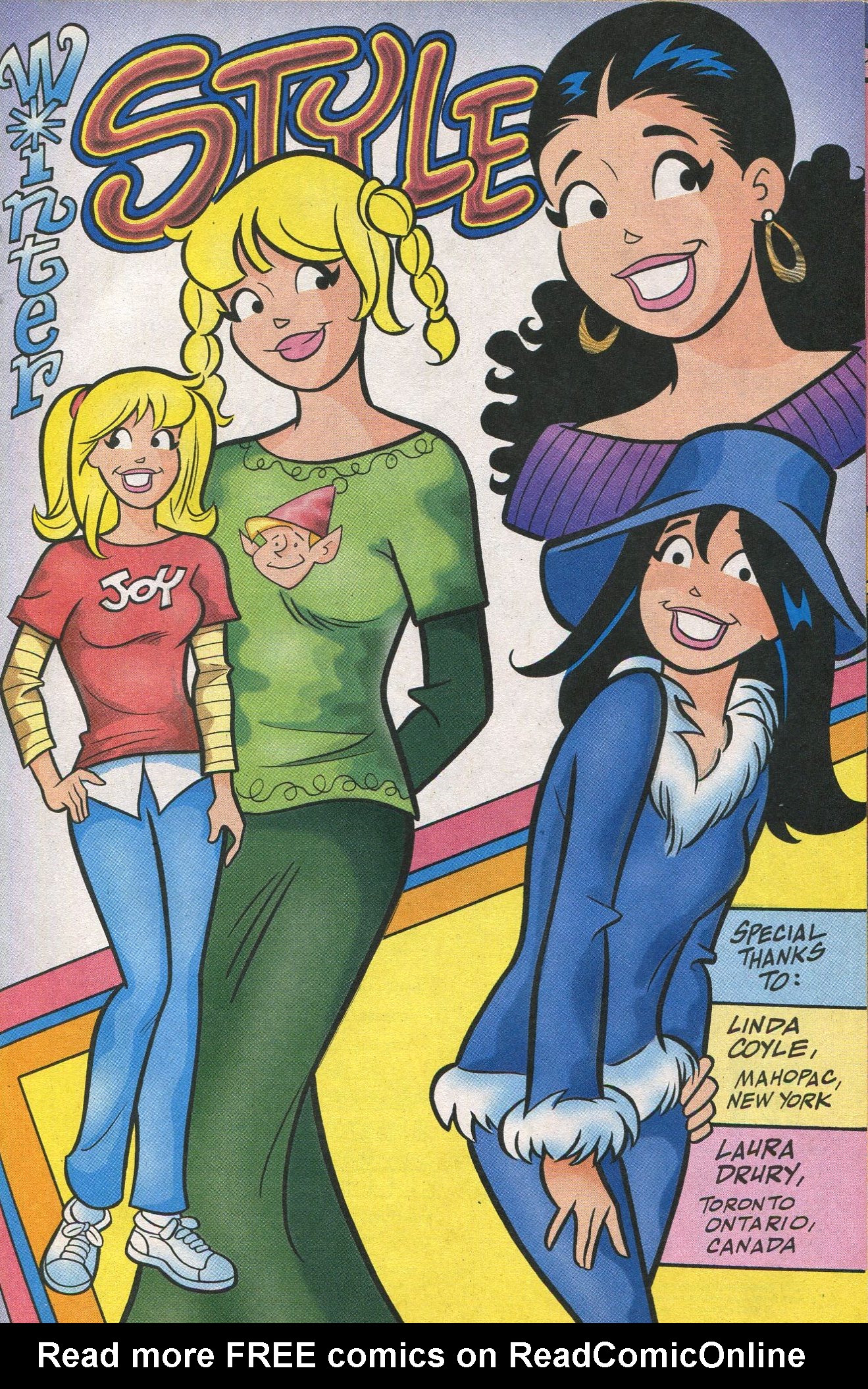 Read online Betty & Veronica Spectacular comic -  Issue #72 - 33
