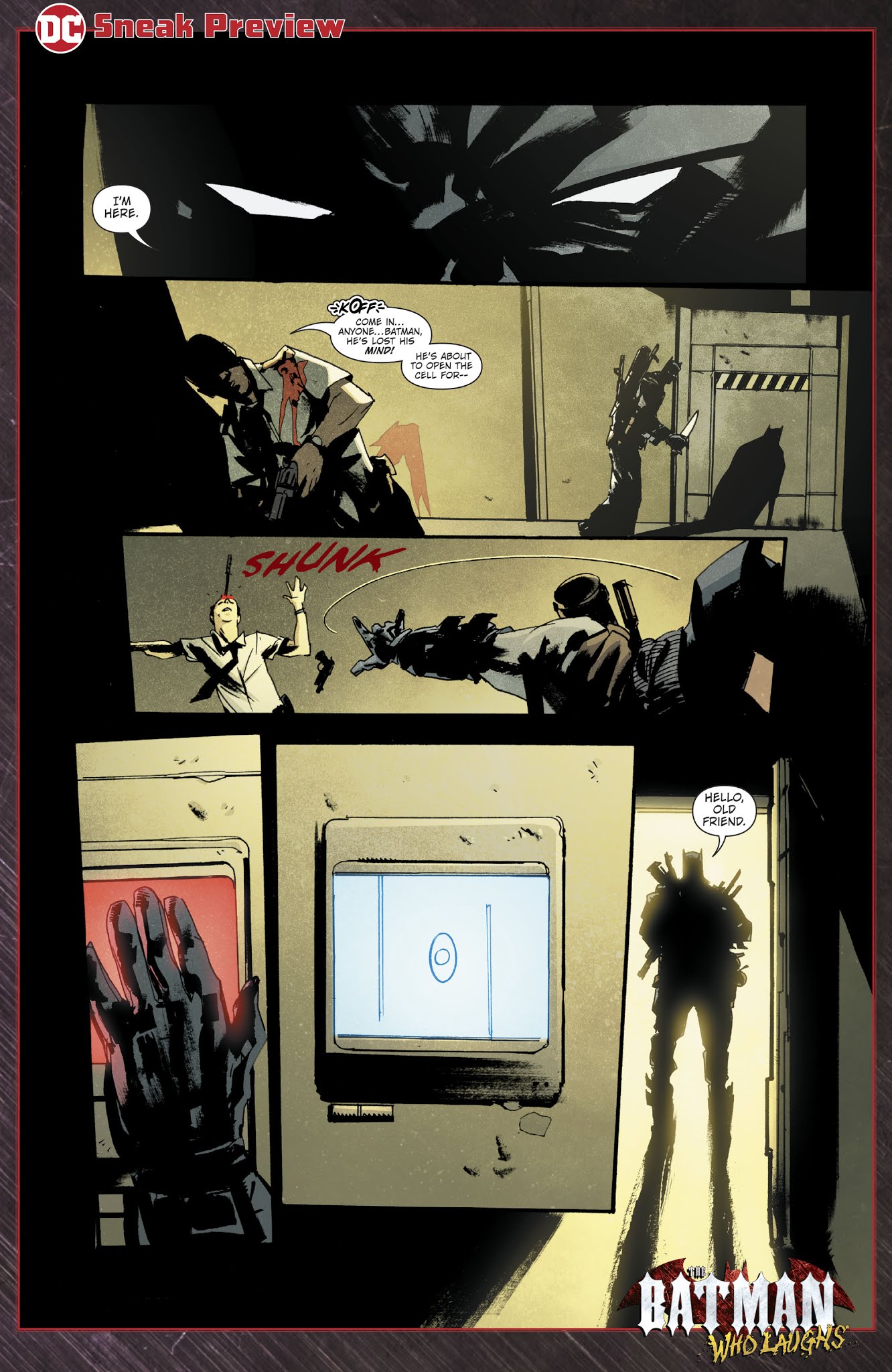 Read online The Flash (2016) comic -  Issue #60 - 27