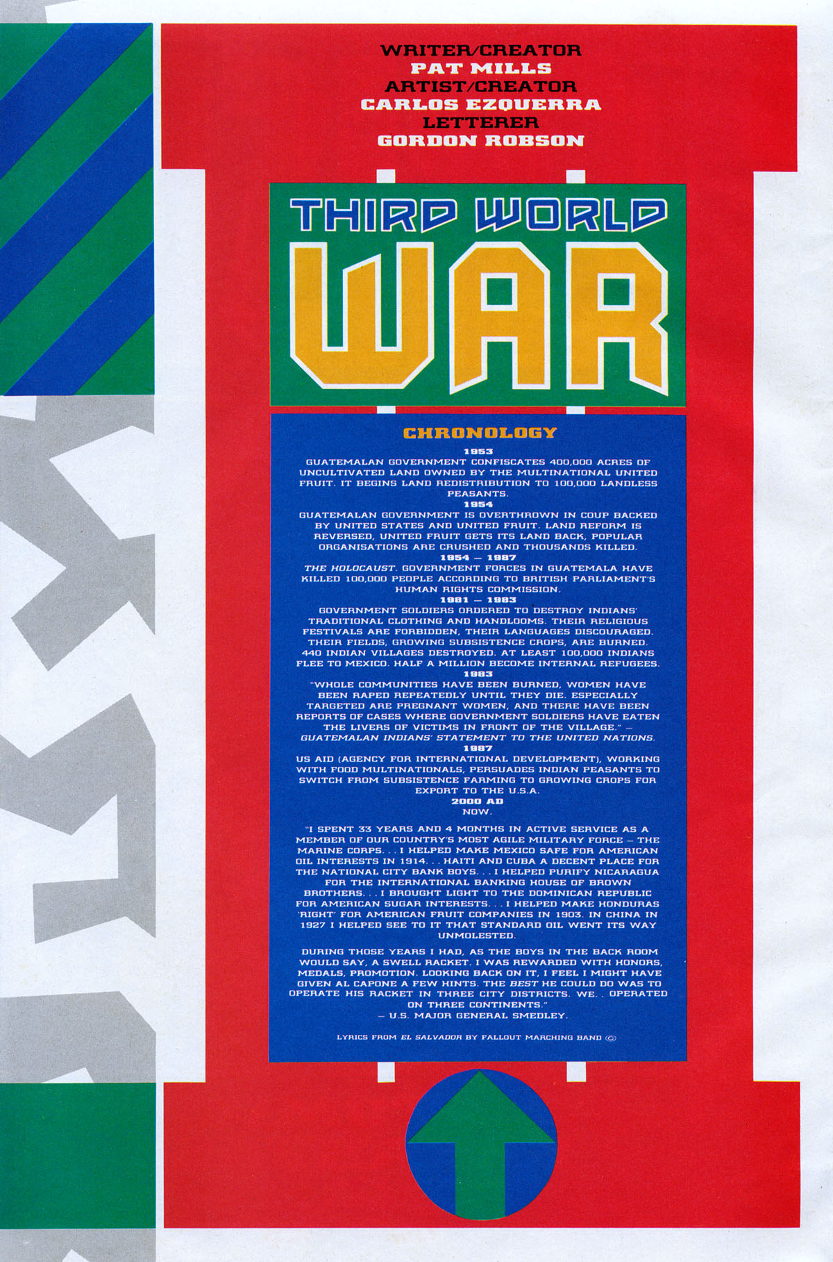 Read online Crisis comic -  Issue #11 - 2