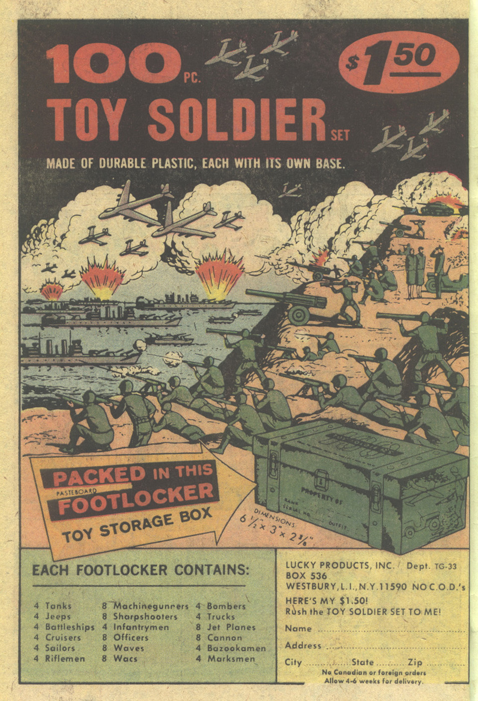 Read online Scamp (1967) comic -  Issue #31 - 34