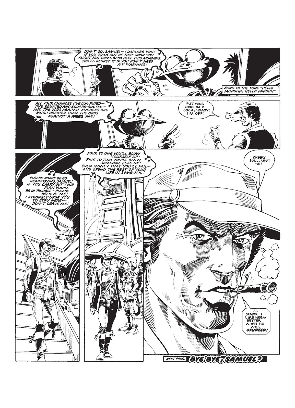Robo-Hunter: The Droid Files issue TPB 2 - Page 87