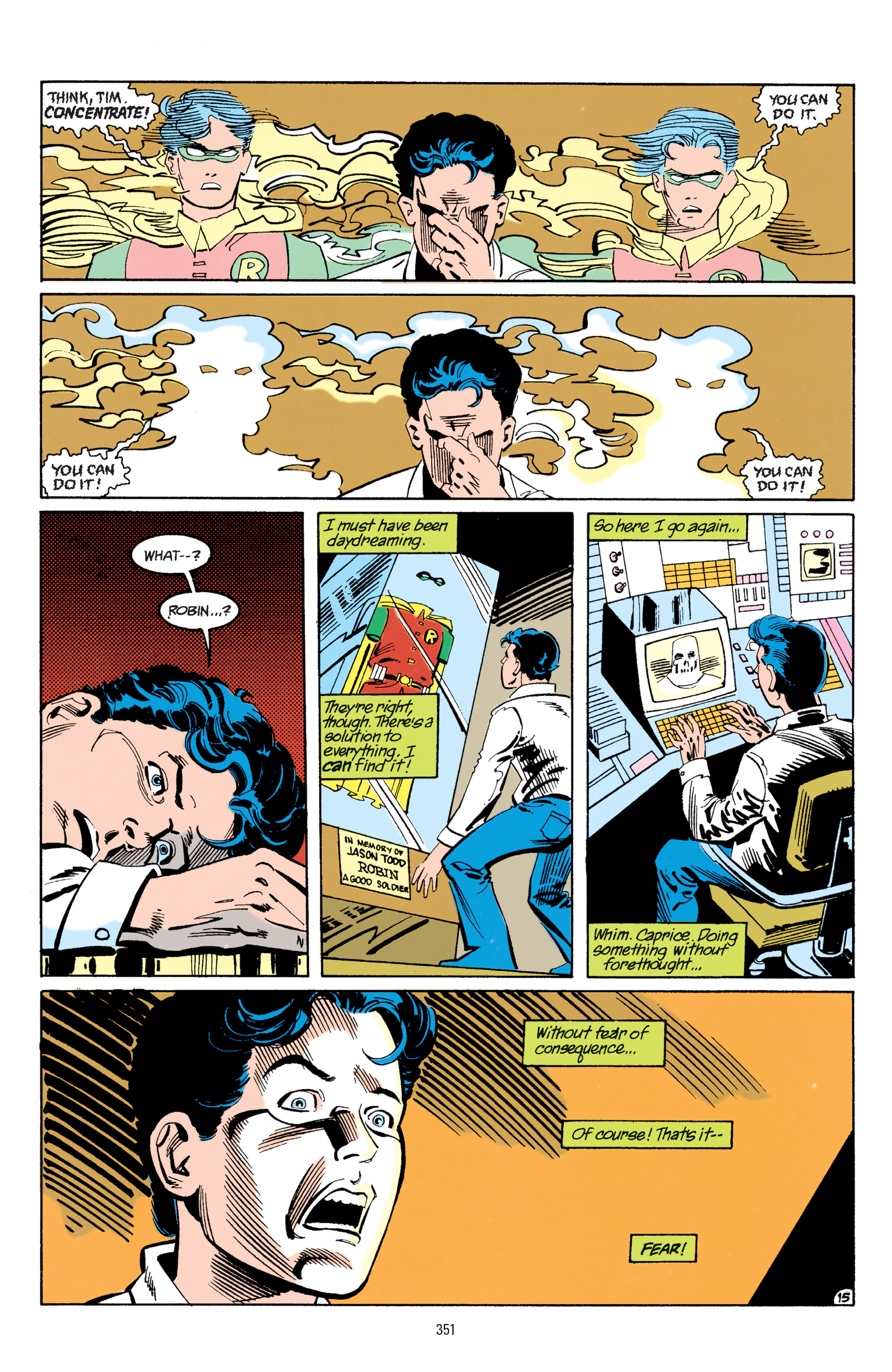 Read online Legends of the Dark Knight: Norm Breyfogle comic -  Issue # TPB 2 (Part 4) - 50