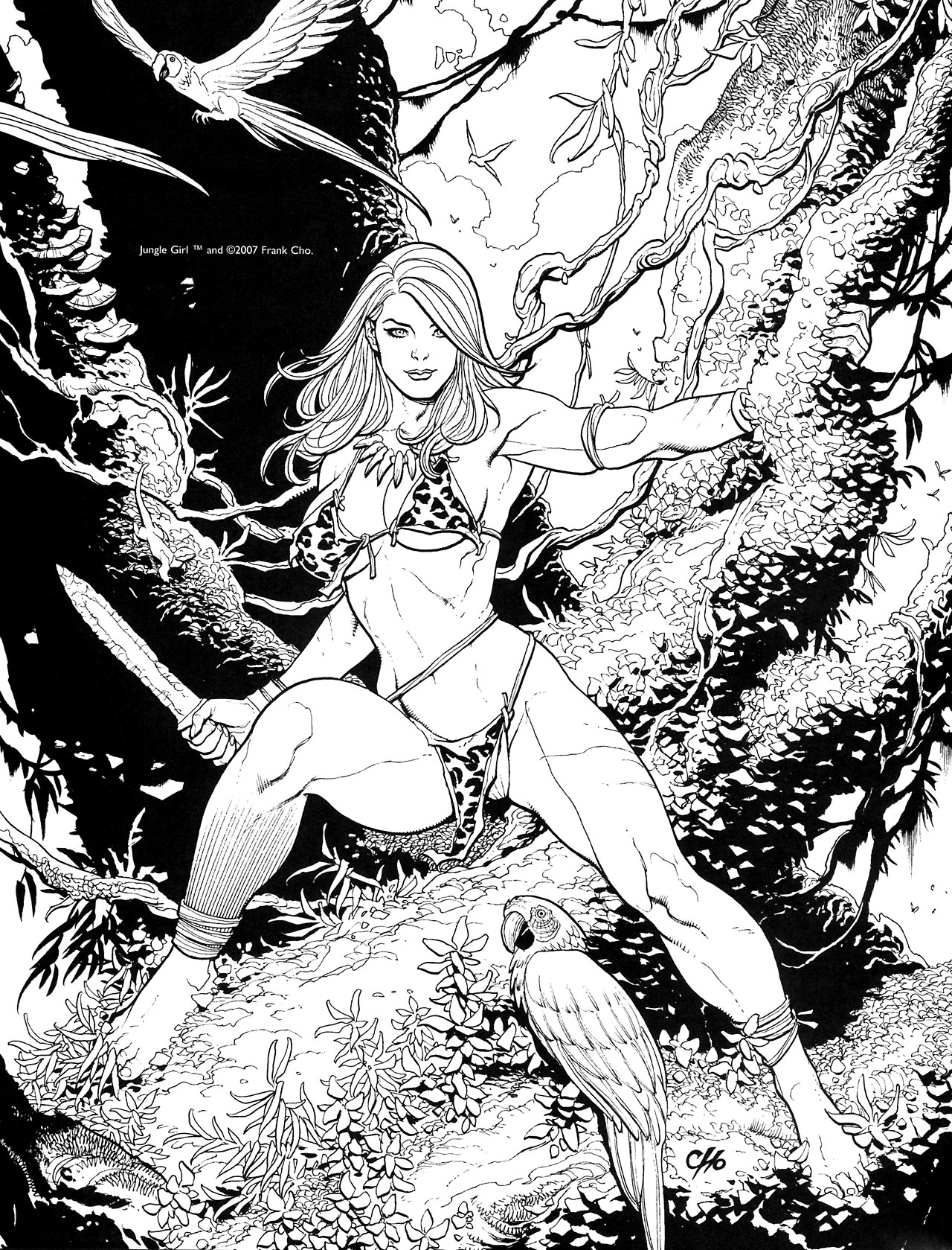 Read online Modern Masters comic -  Issue #14 - 5