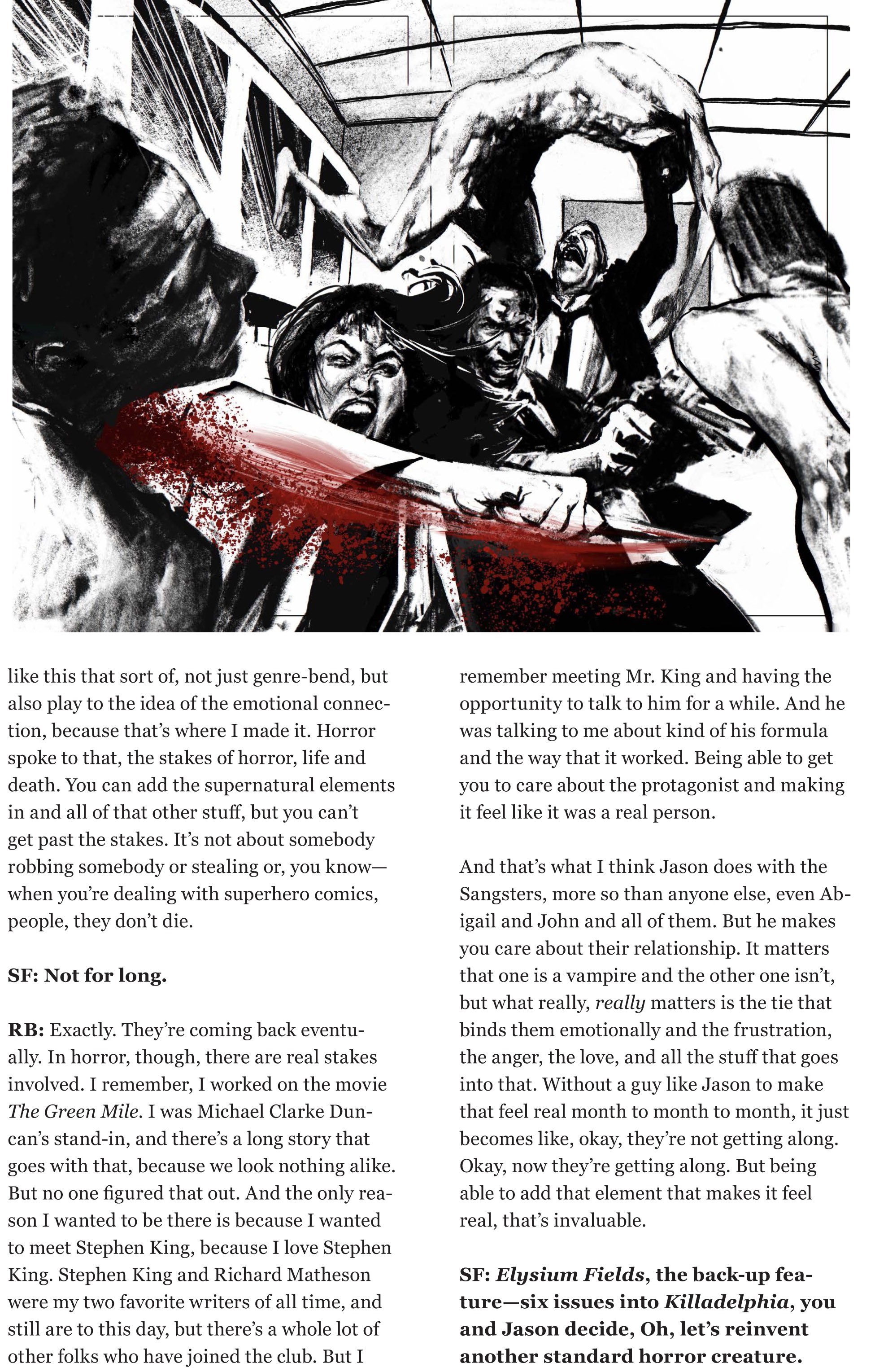 Read online Razorblades: The Horror Magazine comic -  Issue #3 - 63
