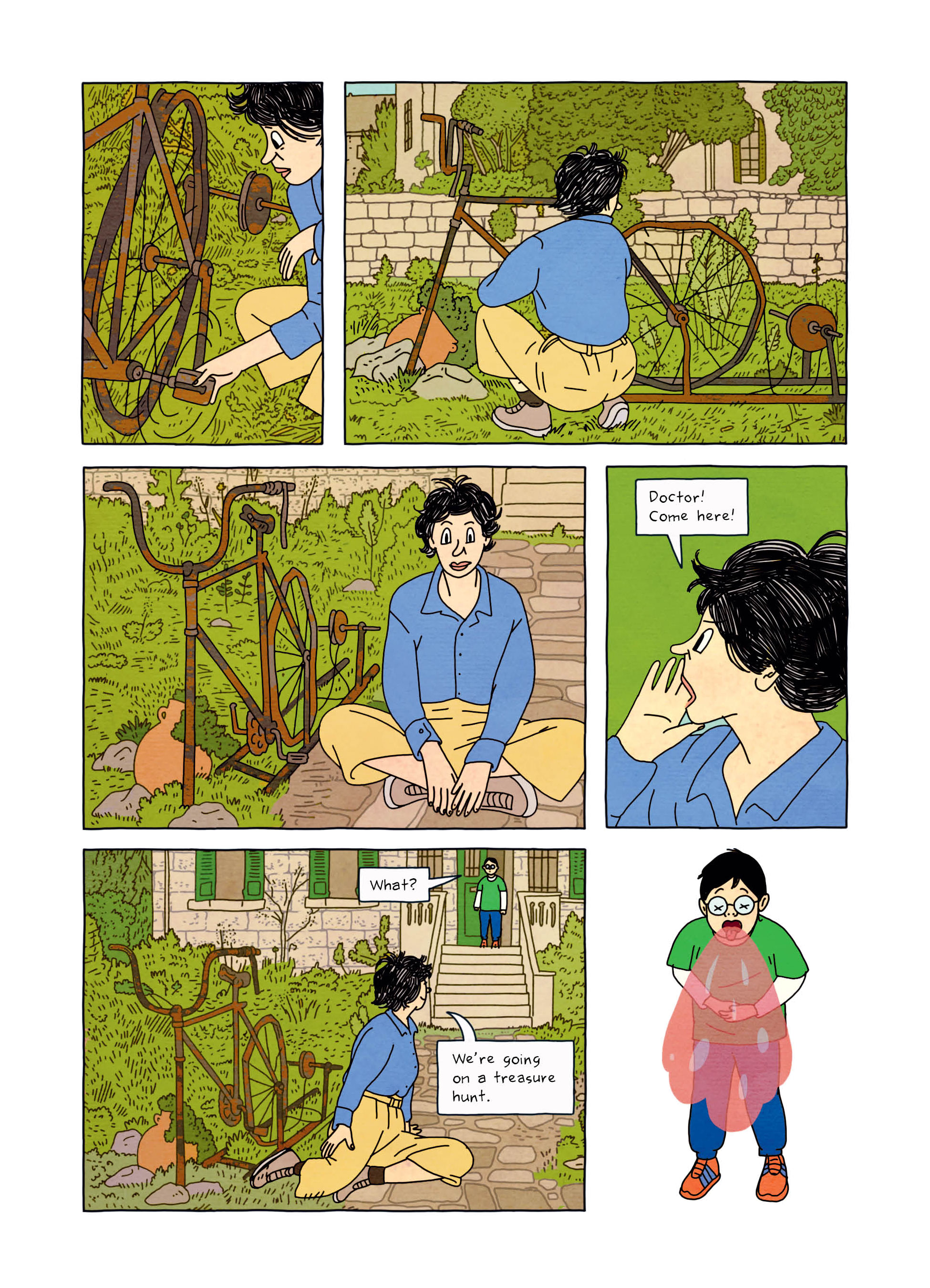 Read online Tunnels comic -  Issue # TPB (Part 1) - 41