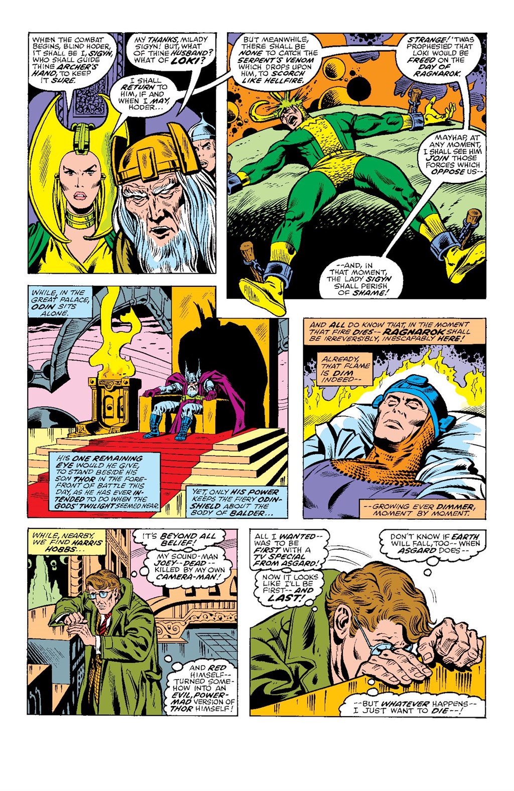Read online Thor Epic Collection comic -  Issue # TPB 9 (Part 4) - 69