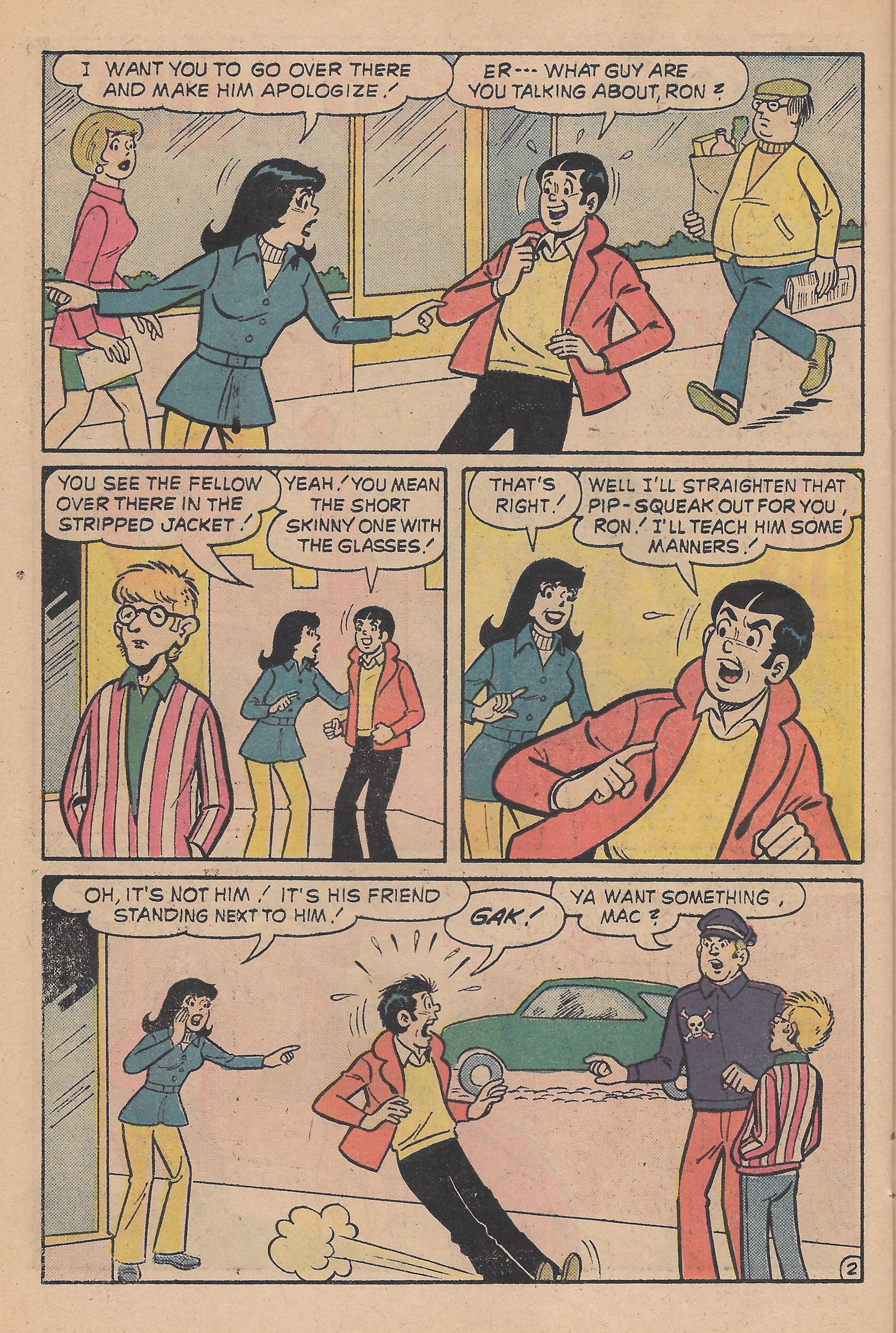 Read online Archie's Pals 'N' Gals (1952) comic -  Issue #94 - 22