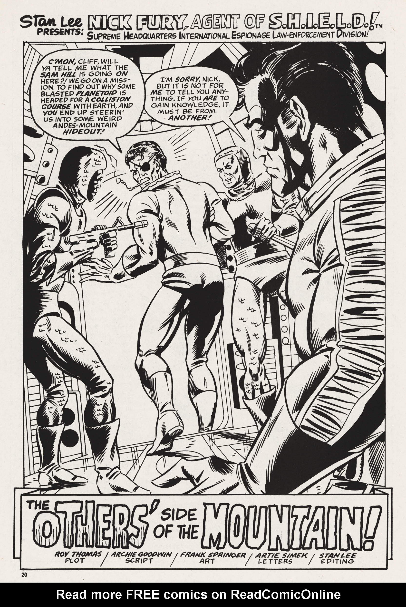 Read online Captain Britain (1976) comic -  Issue #39 - 20