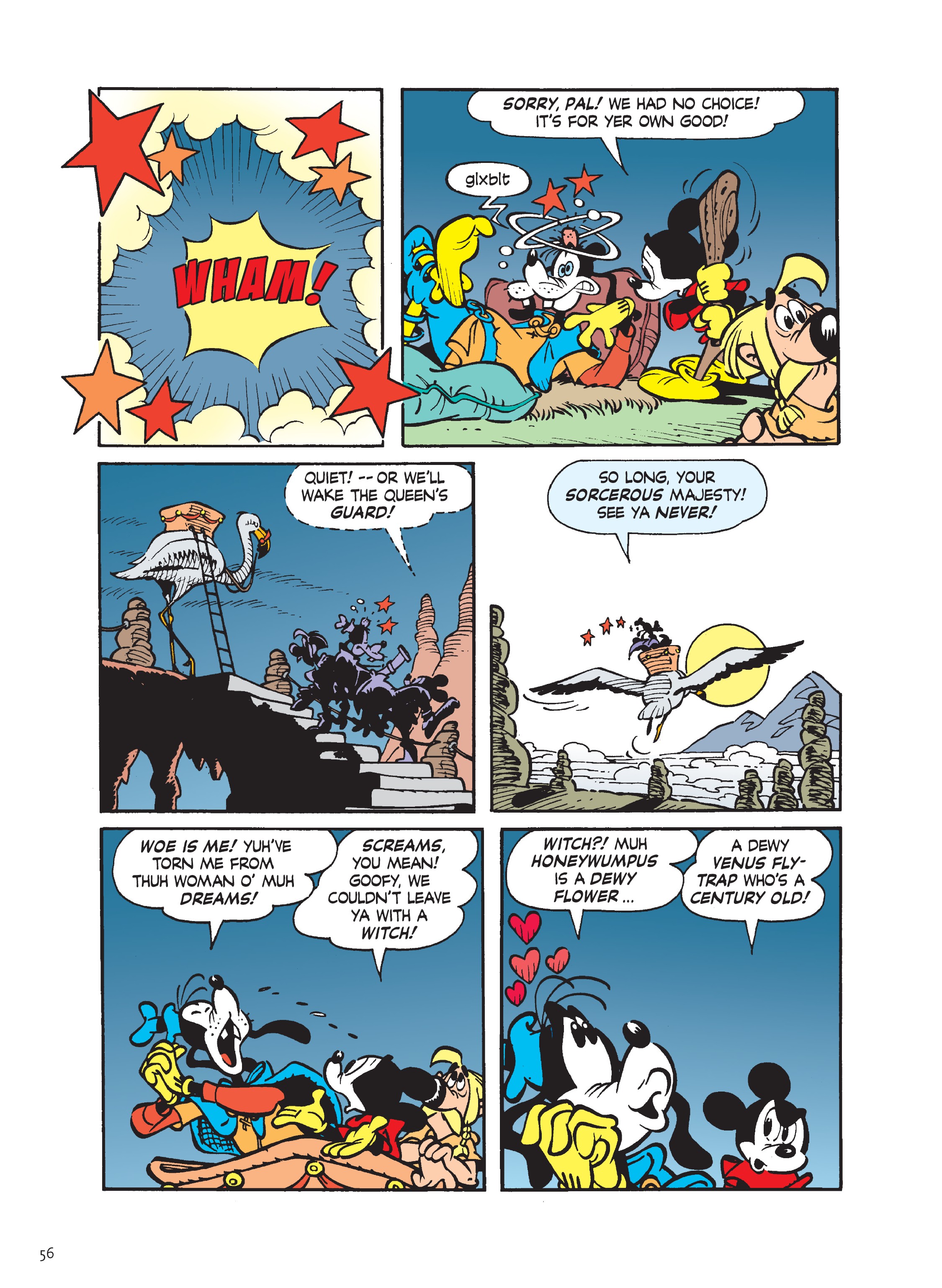 Read online Disney Masters comic -  Issue # TPB 9 (Part 1) - 61