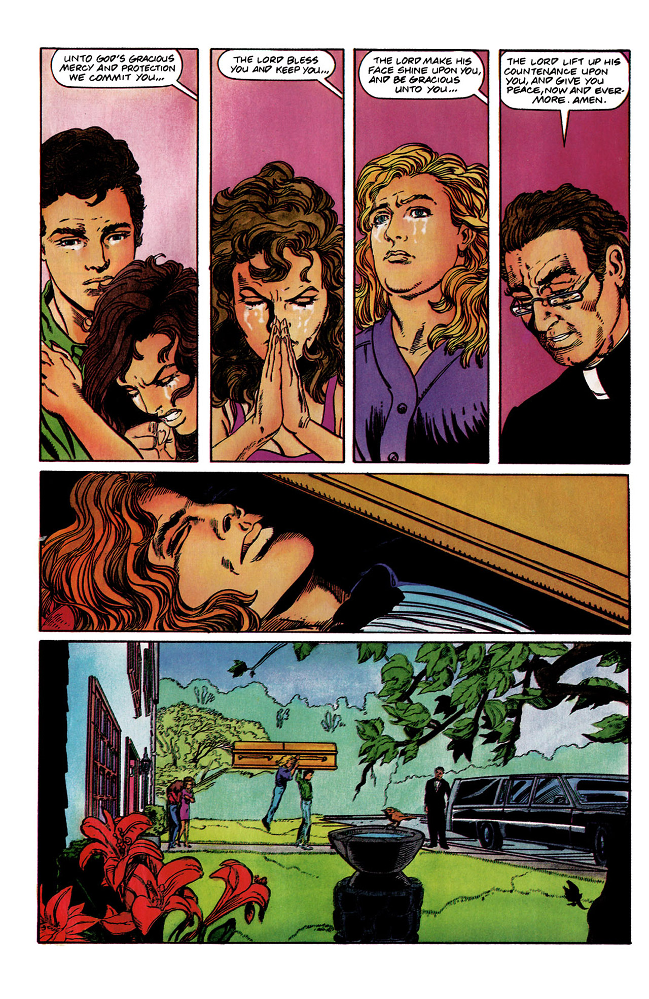 Read online Harbinger (1992) comic -  Issue #7 - 18