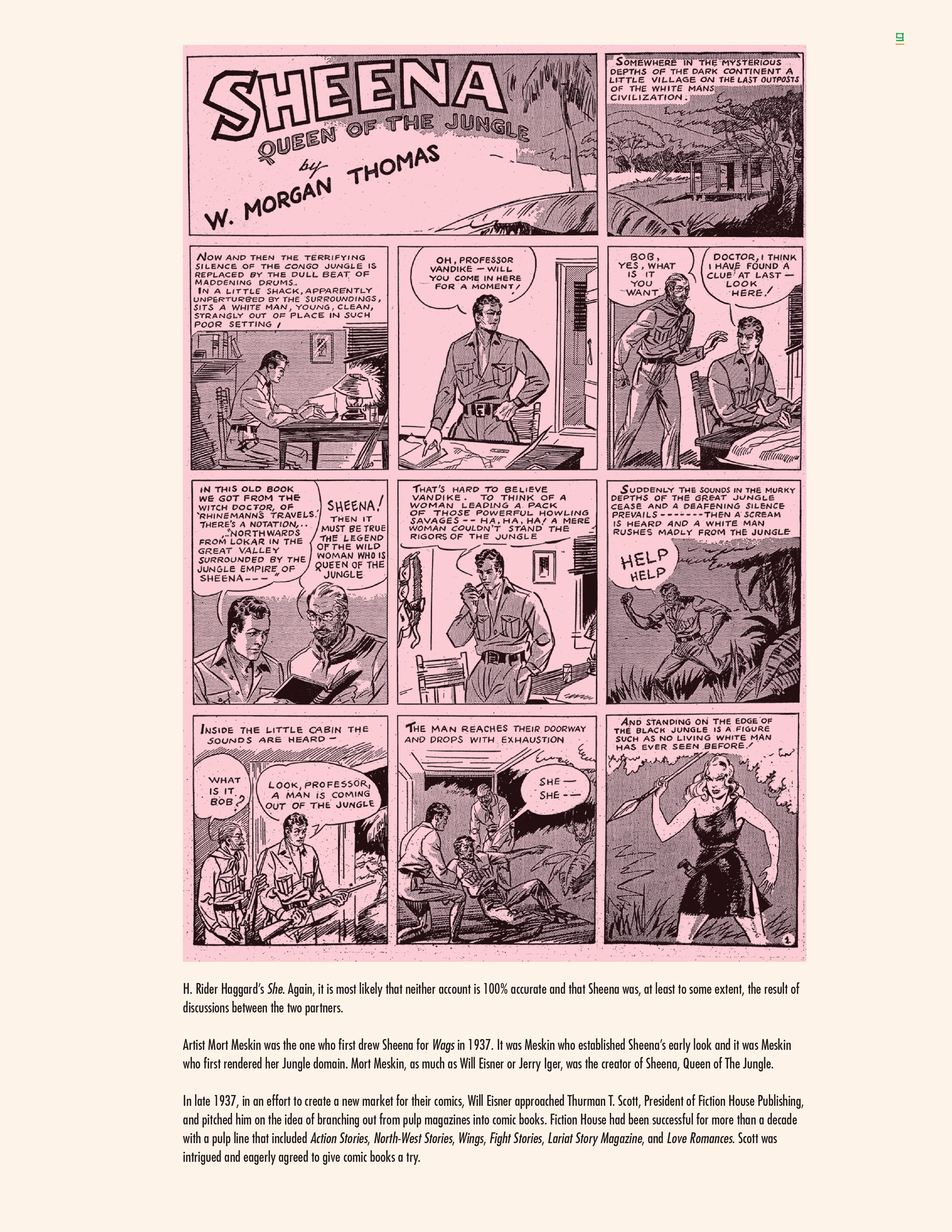 Read online Jungle Girls comic -  Issue # TPB (Part 1) - 11