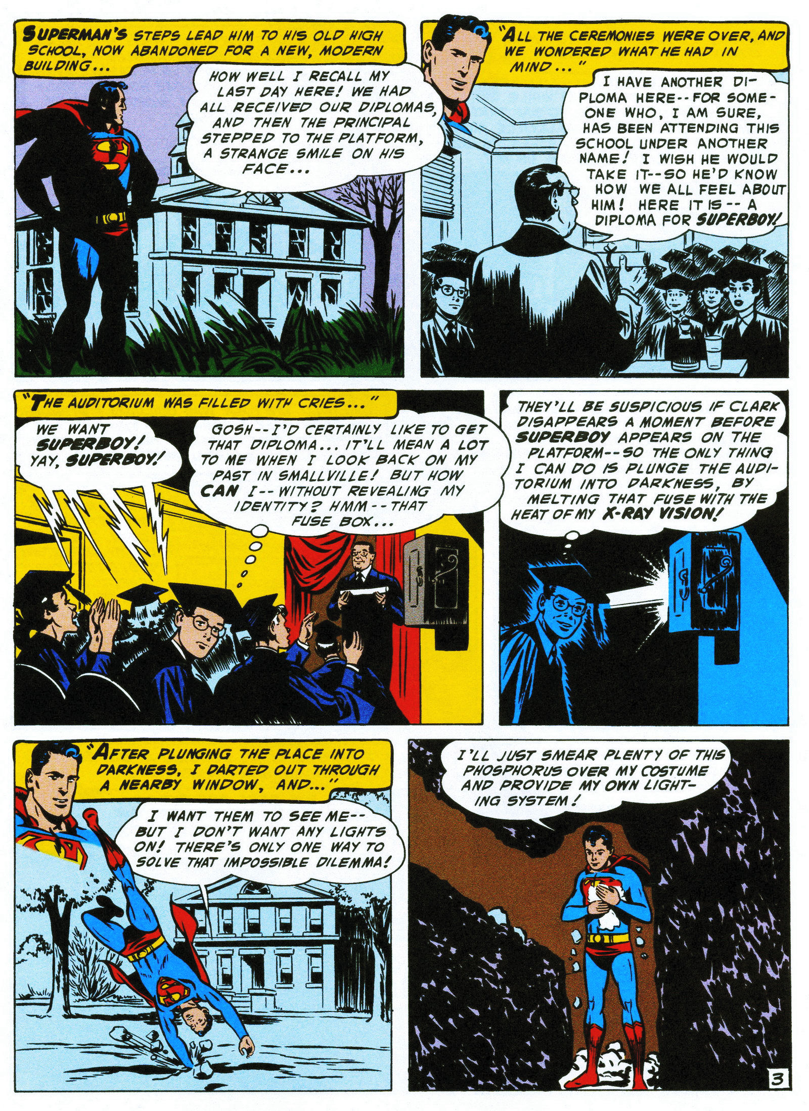 Read online Superman in the Fifties (2002) comic -  Issue # TPB (Part 1) - 48