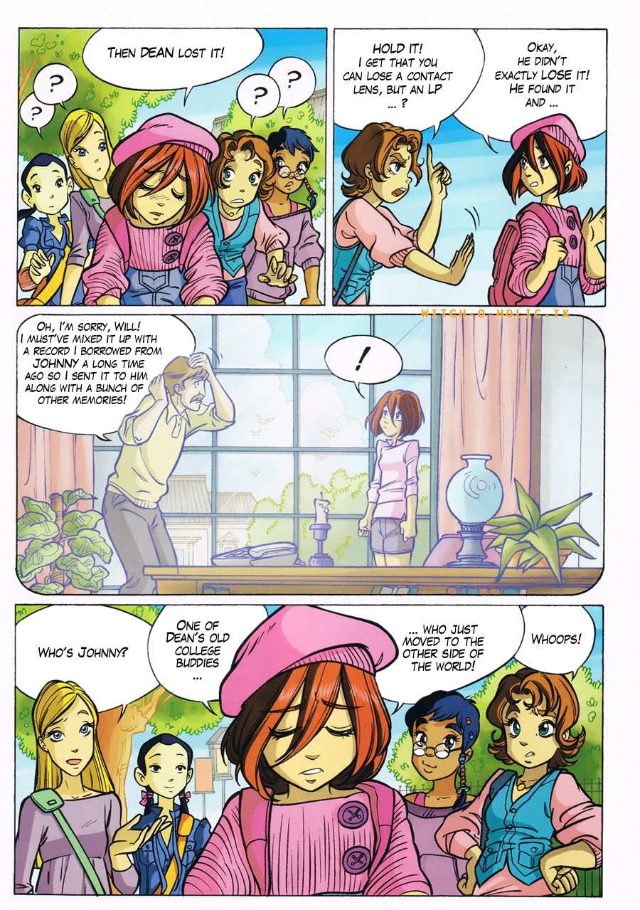 W.i.t.c.h. issue 108 - Page 3