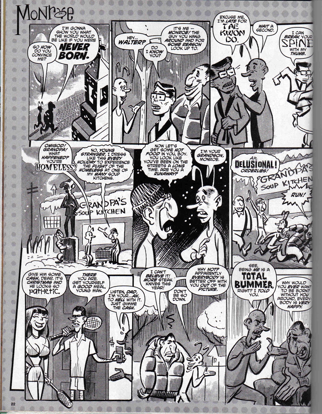 MAD issue 449 - Page 18