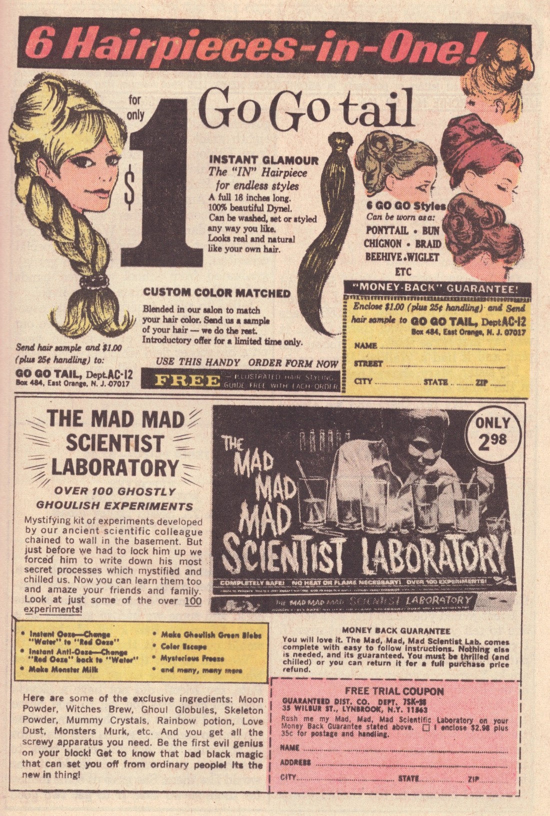 Read online Life With Archie (1958) comic -  Issue #69 - 25