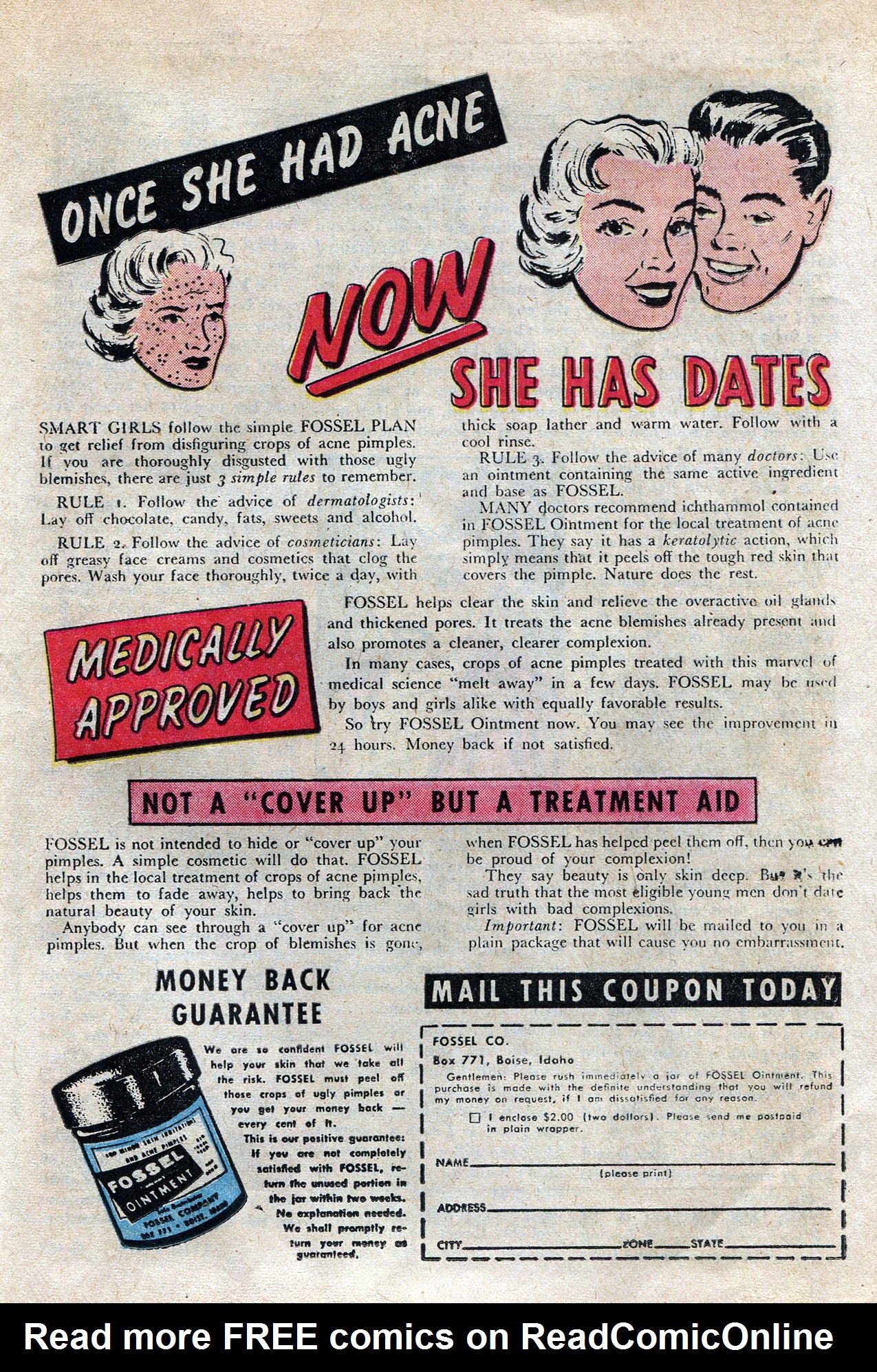 Read online Patsy and Hedy comic -  Issue #36 - 23