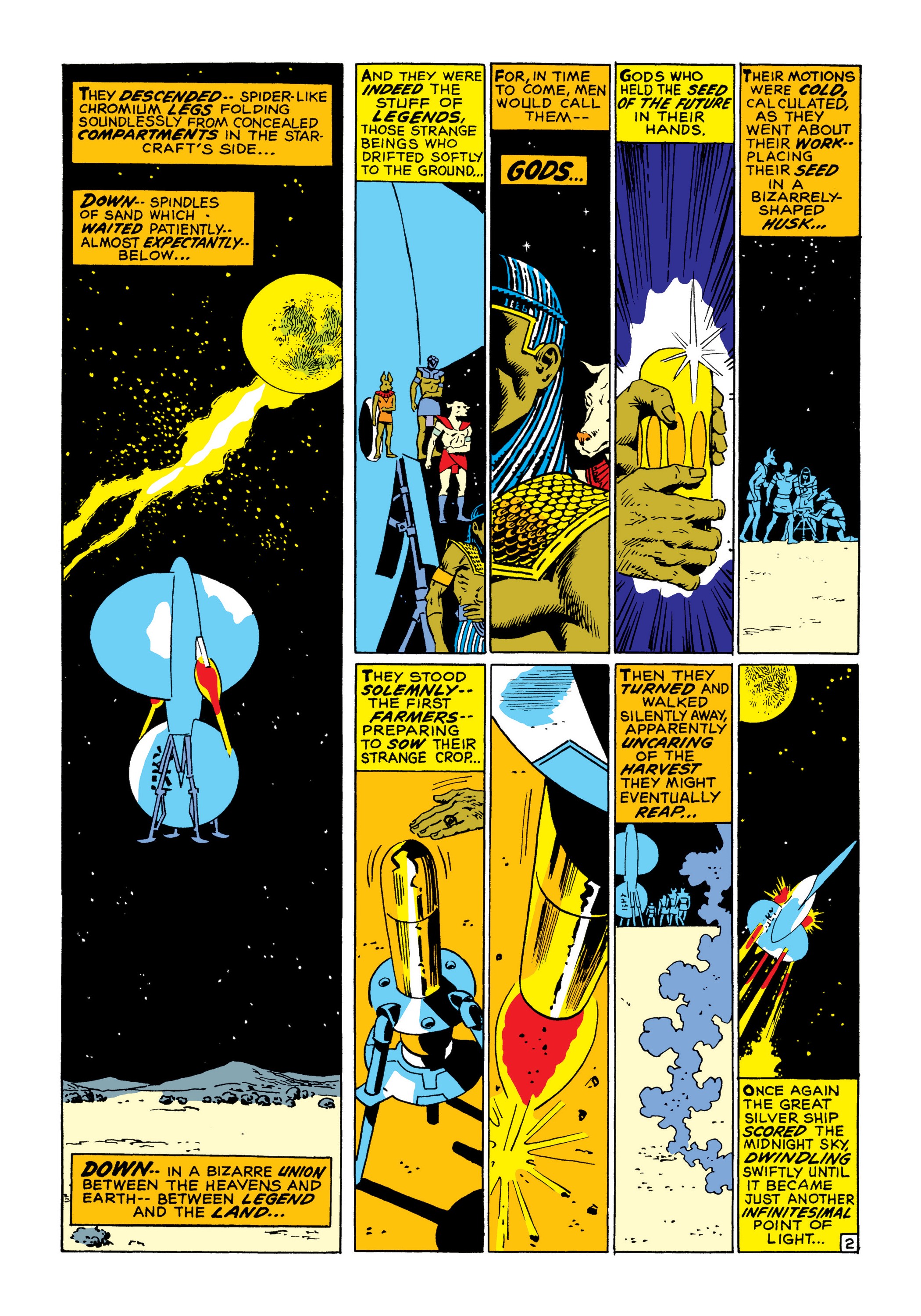 Read online Marvel Masterworks: The Incredible Hulk comic -  Issue # TPB 8 (Part 1) - 9
