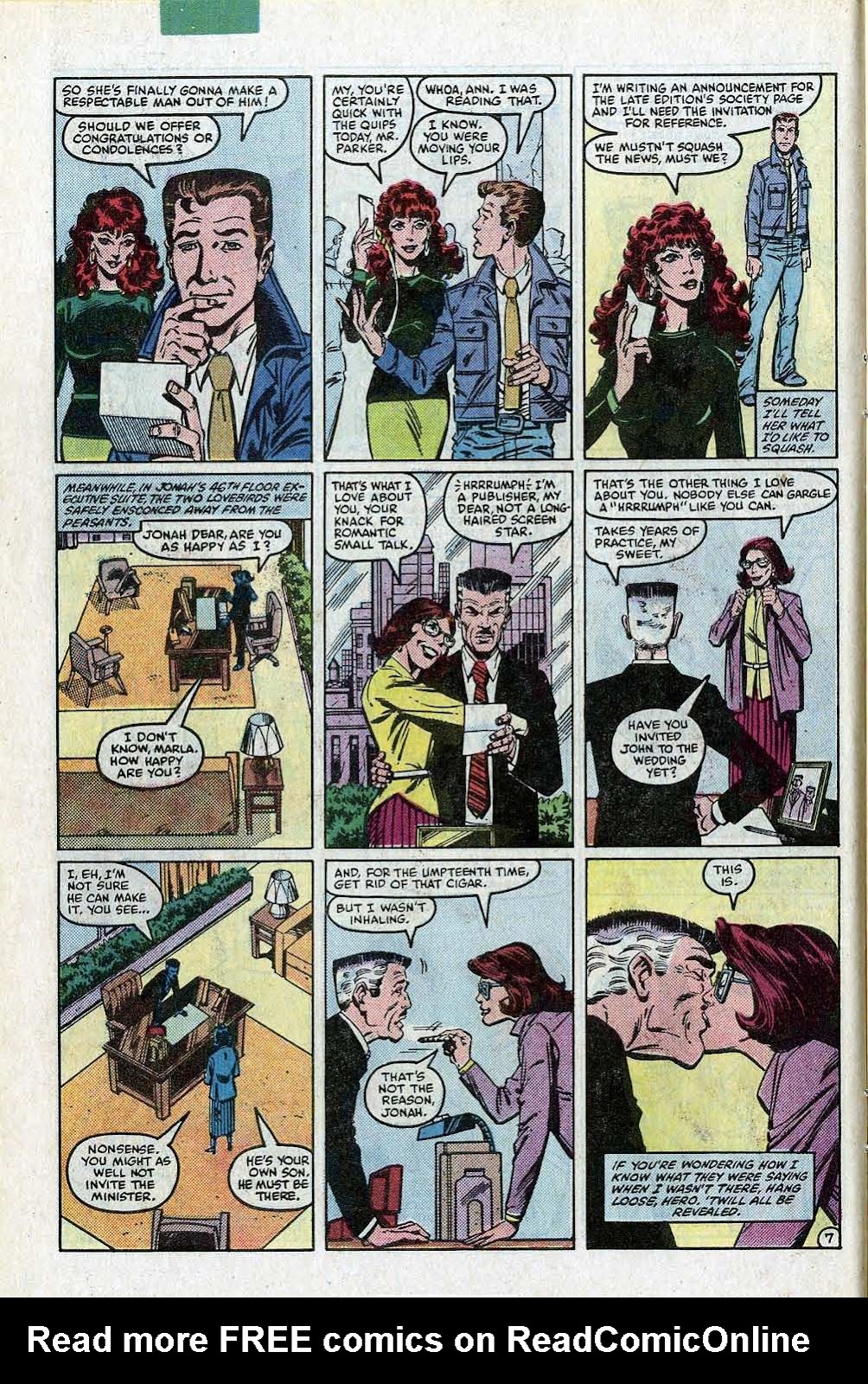 The Amazing Spider-Man (1963) issue Annual 18 - Page 10