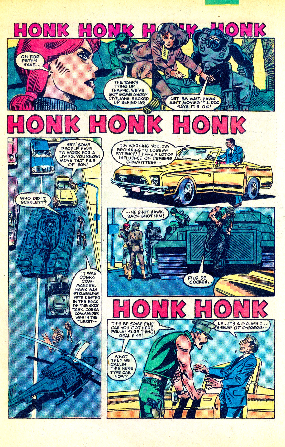 G.I. Joe: A Real American Hero 17 Page 3