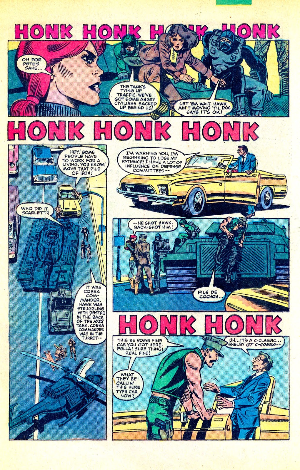 G.I. Joe: A Real American Hero issue 17 - Page 4