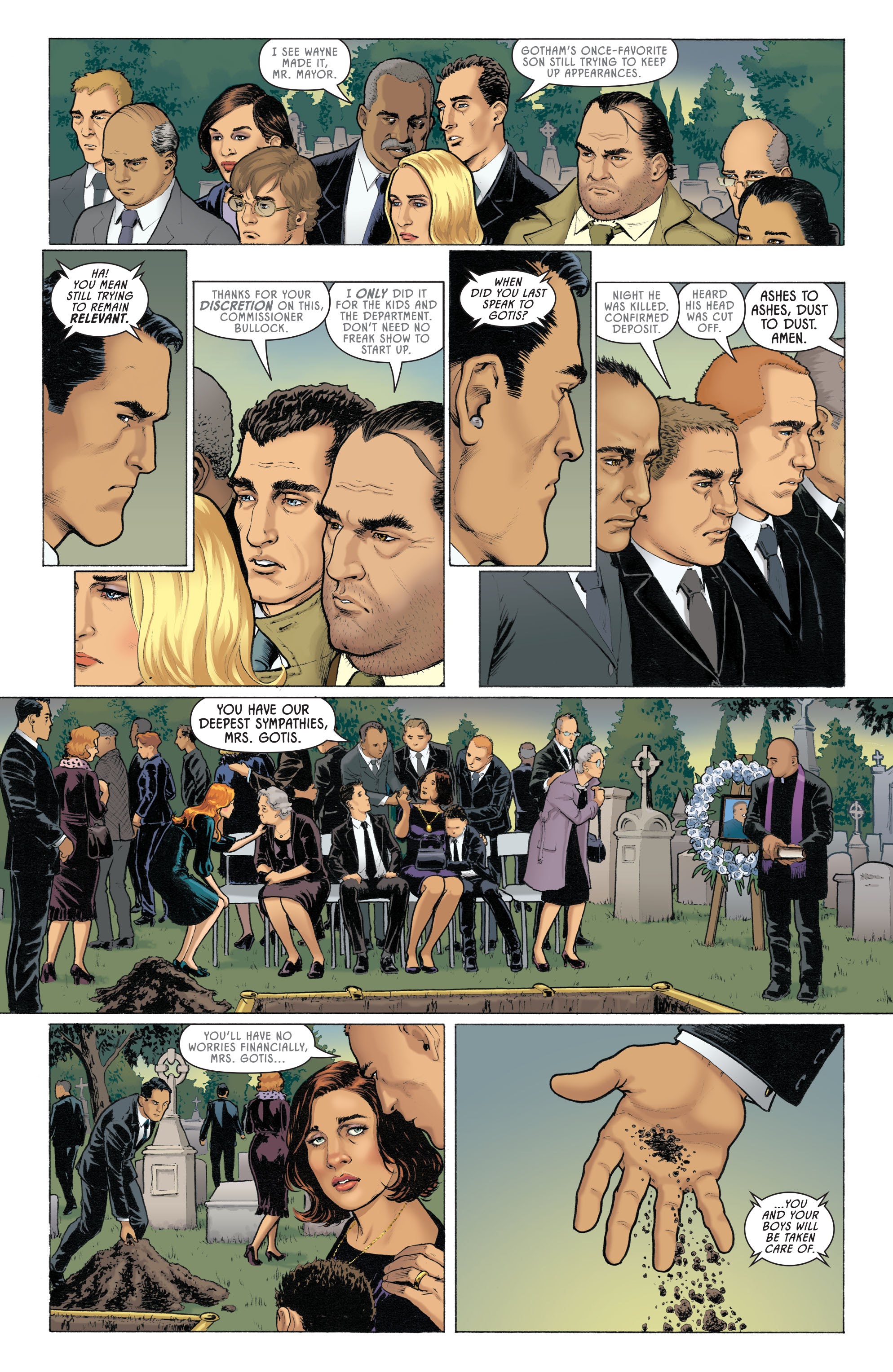 Read online Detective Comics (2016) comic -  Issue #1028 - 6