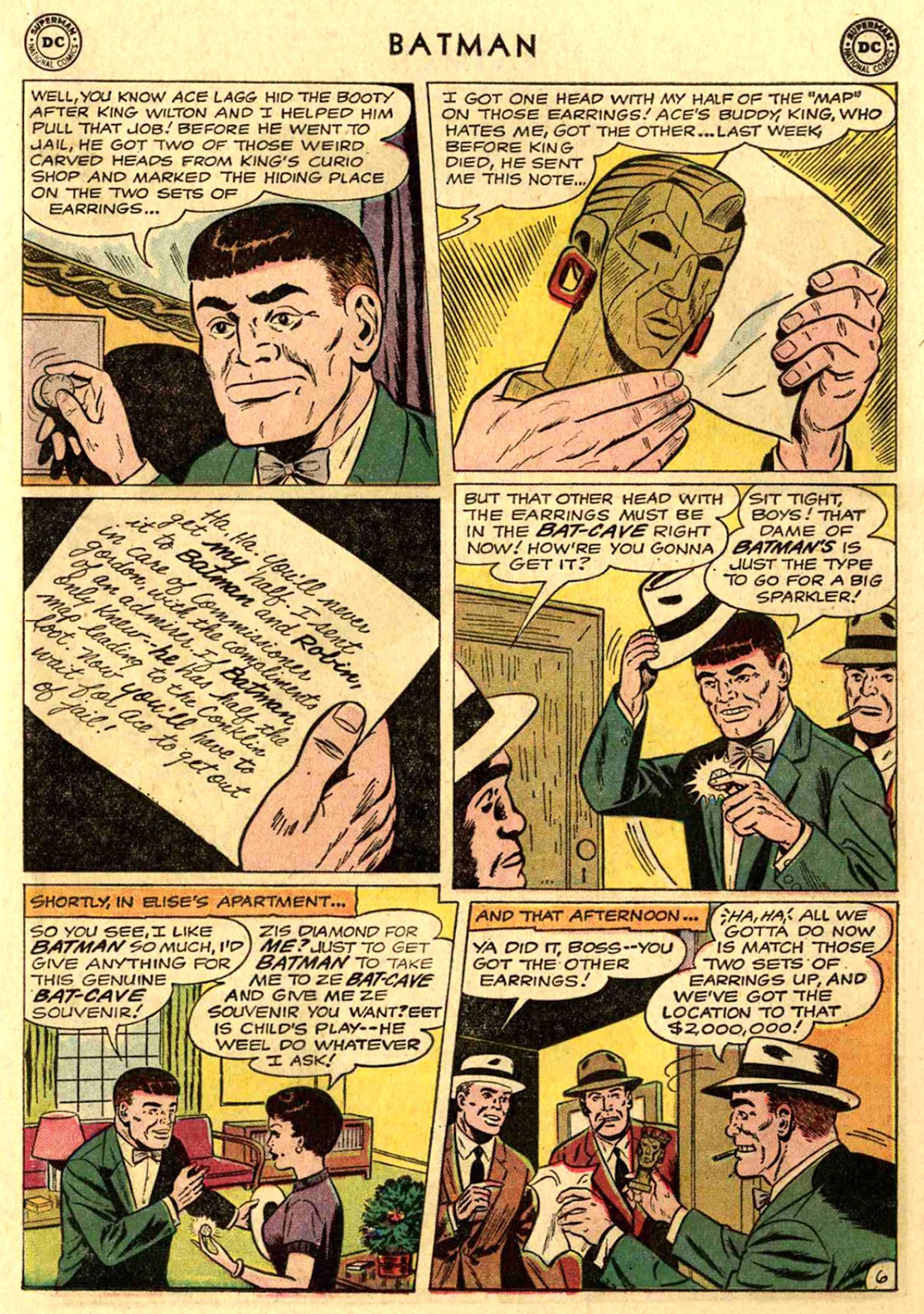 Batman (1940) issue 150 - Page 19