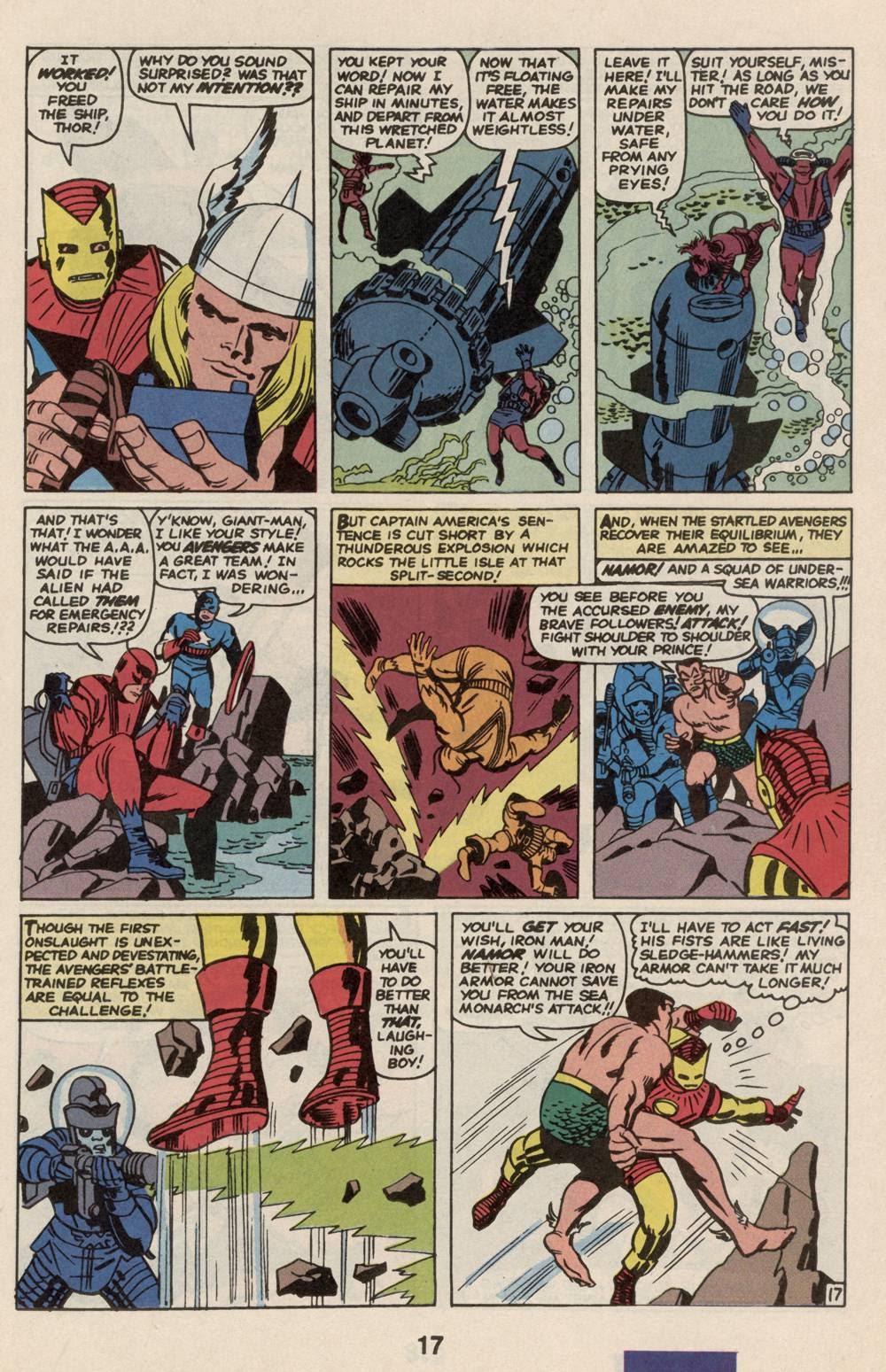 Read online Captain America (1968) comic -  Issue #400 - 75