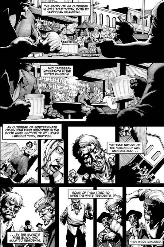 Read online The Zombie Survival Guide: Recorded Attacks comic -  Issue # Full - 84