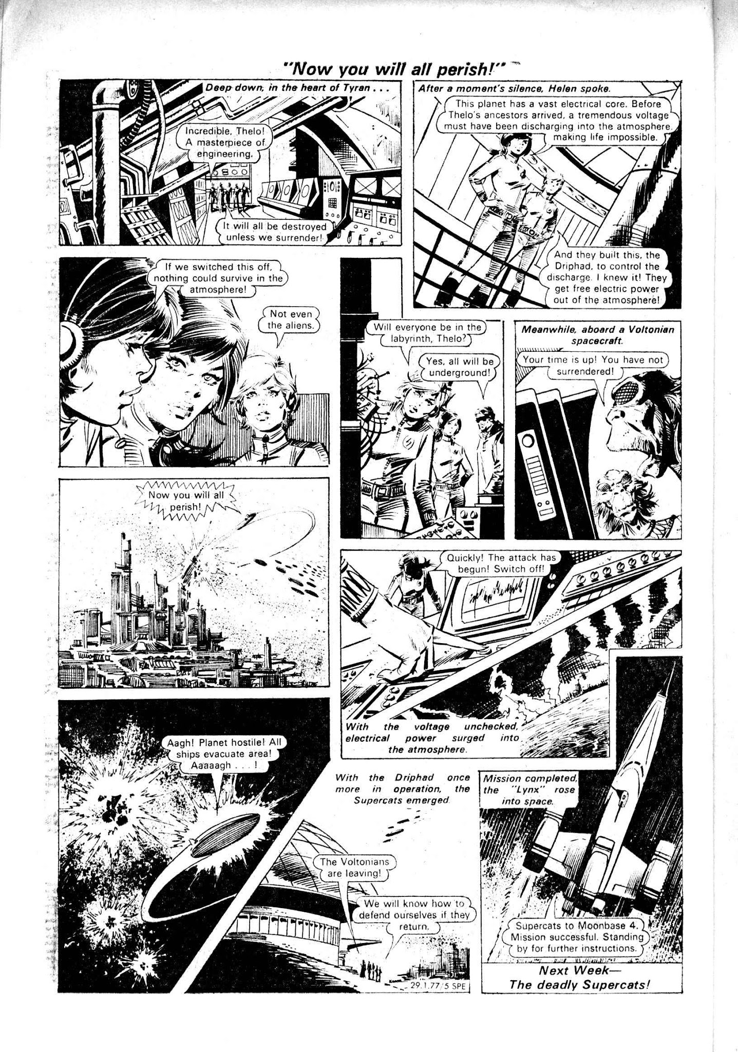 Read online Spellbound (1976) comic -  Issue #19 - 20