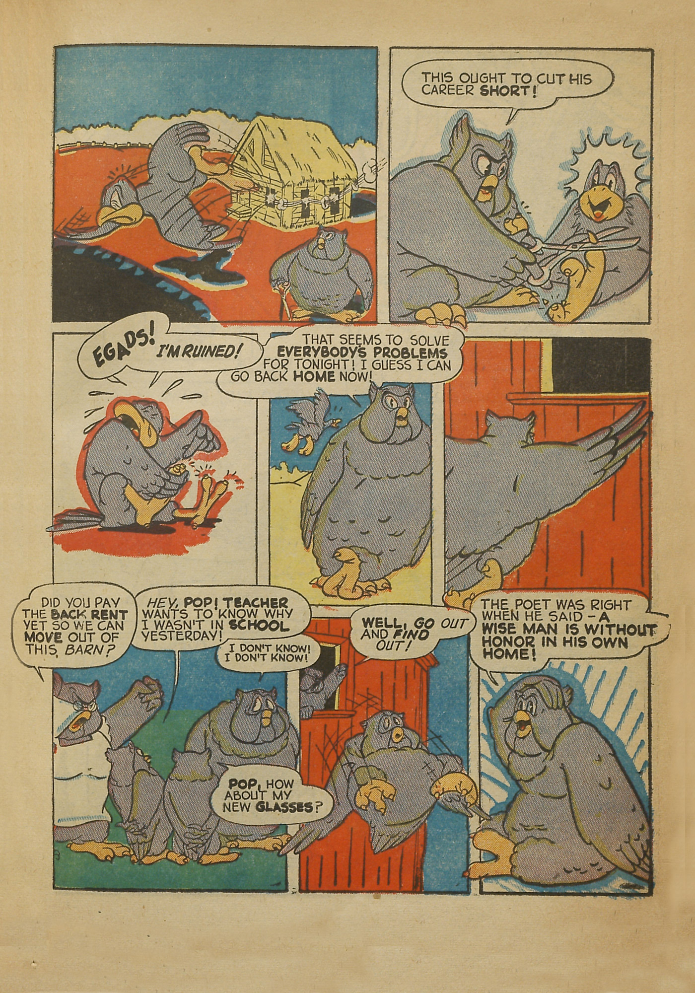 Read online Happy Comics comic -  Issue #3 - 21