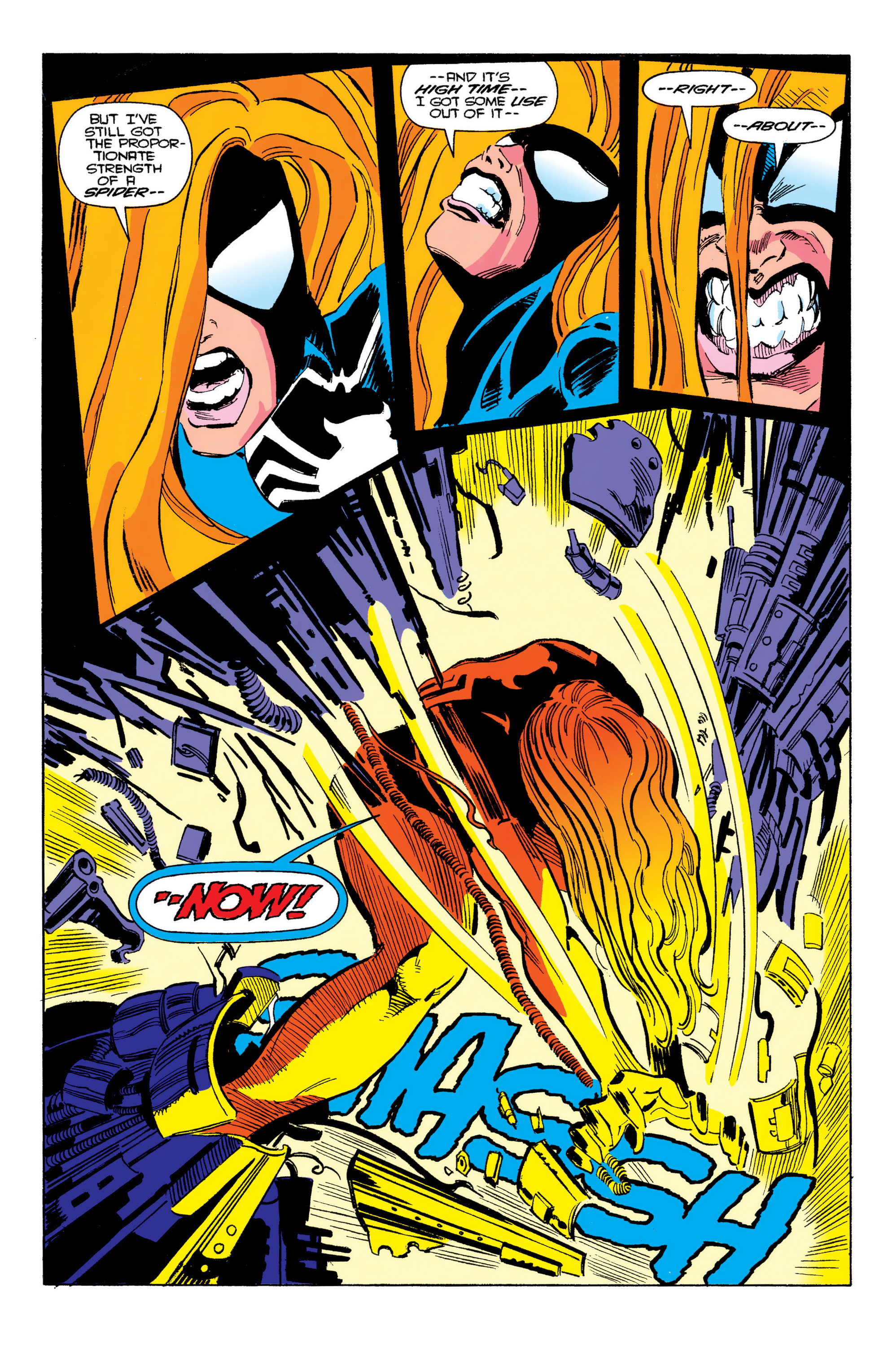 Read online Avengers: The Death of Mockingbird comic -  Issue # TPB (Part 4) - 20