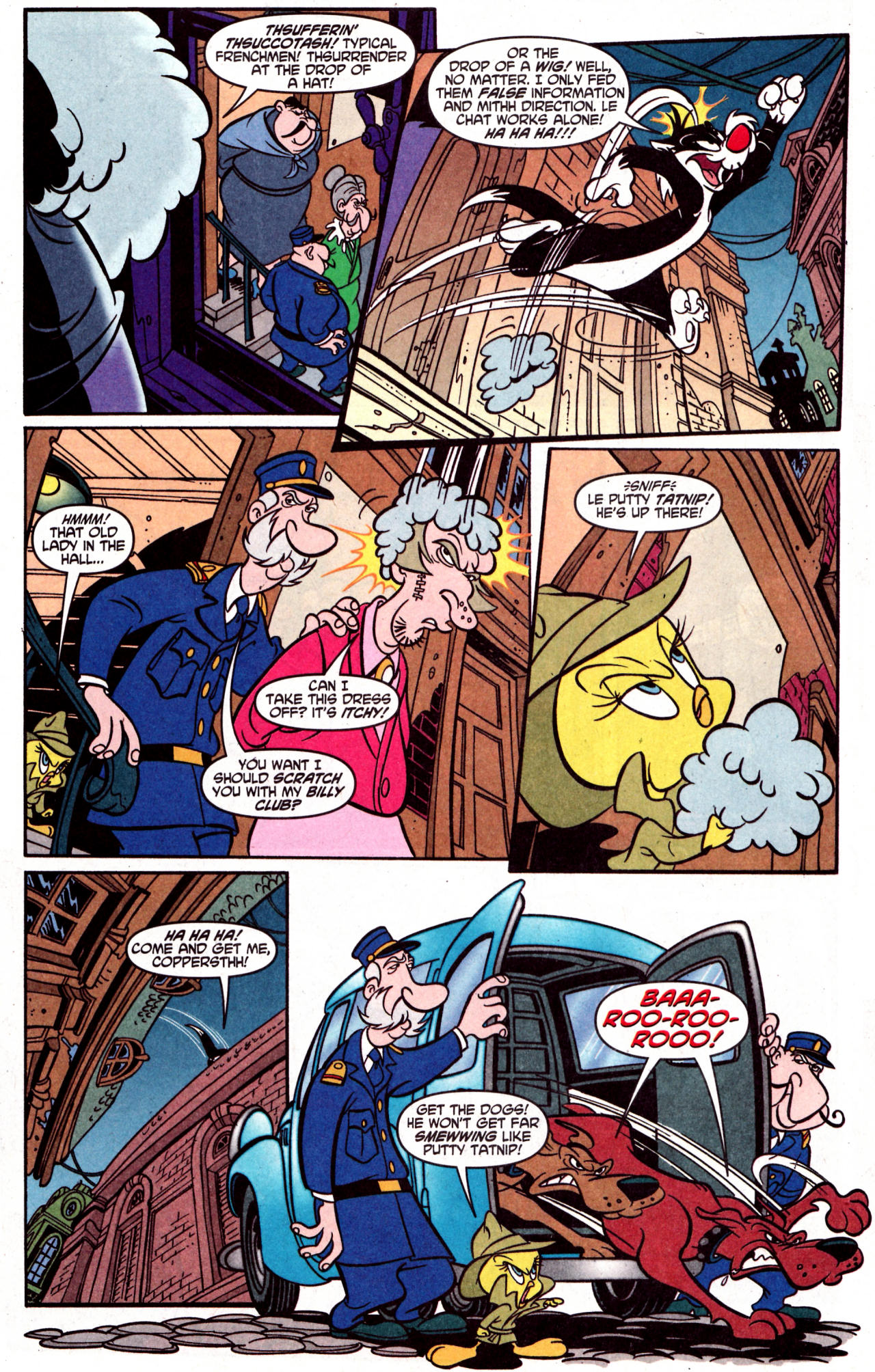 Read online Looney Tunes (1994) comic -  Issue #158 - 5