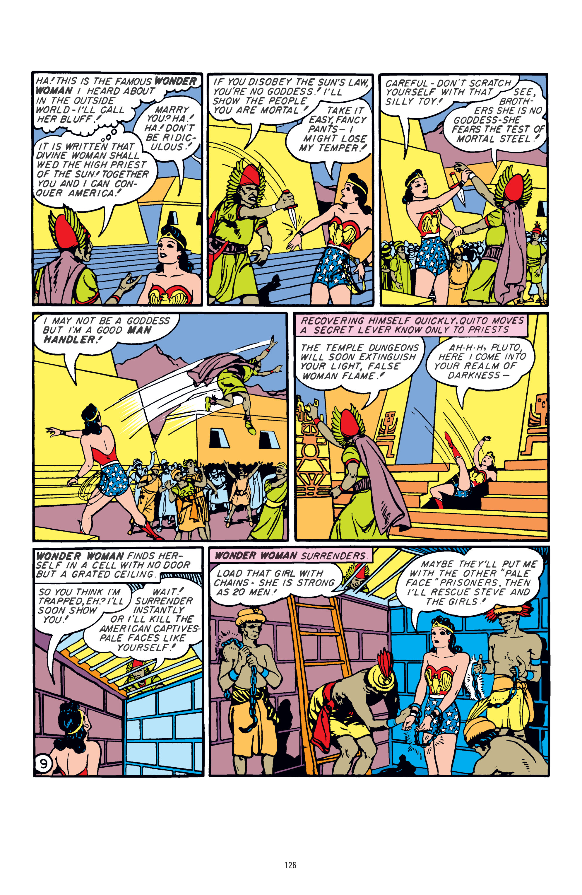 Read online Wonder Woman: The Golden Age comic -  Issue # TPB 2 (Part 2) - 27