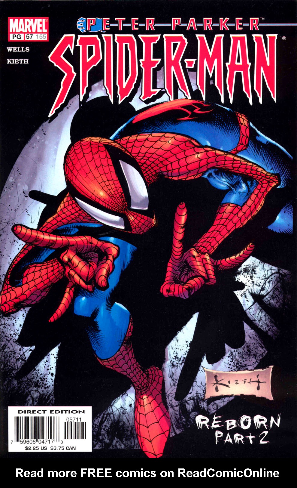 Read online Peter Parker: Spider-Man comic -  Issue #57 - 3