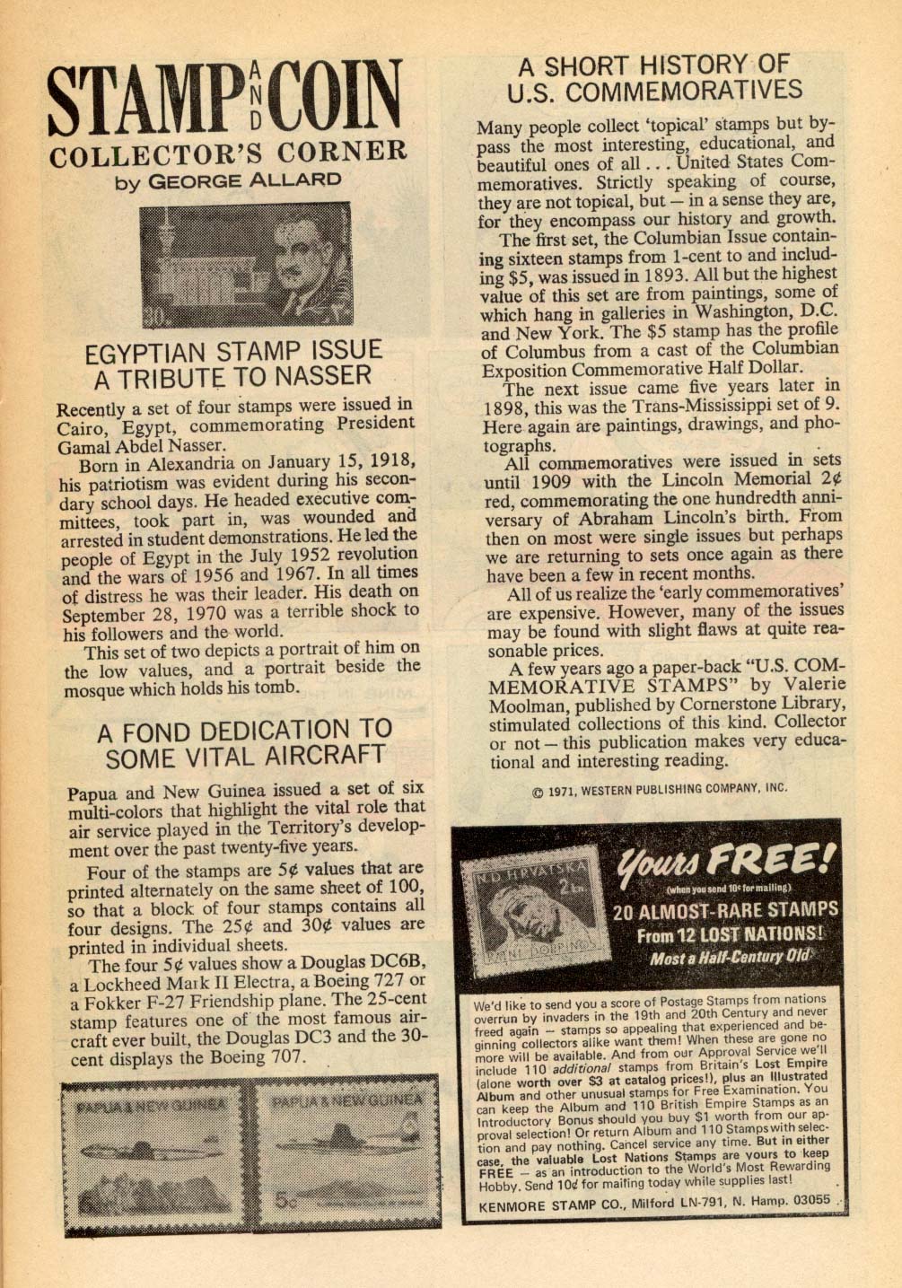 Read online Walt Disney's Comics and Stories comic -  Issue #369 - 7