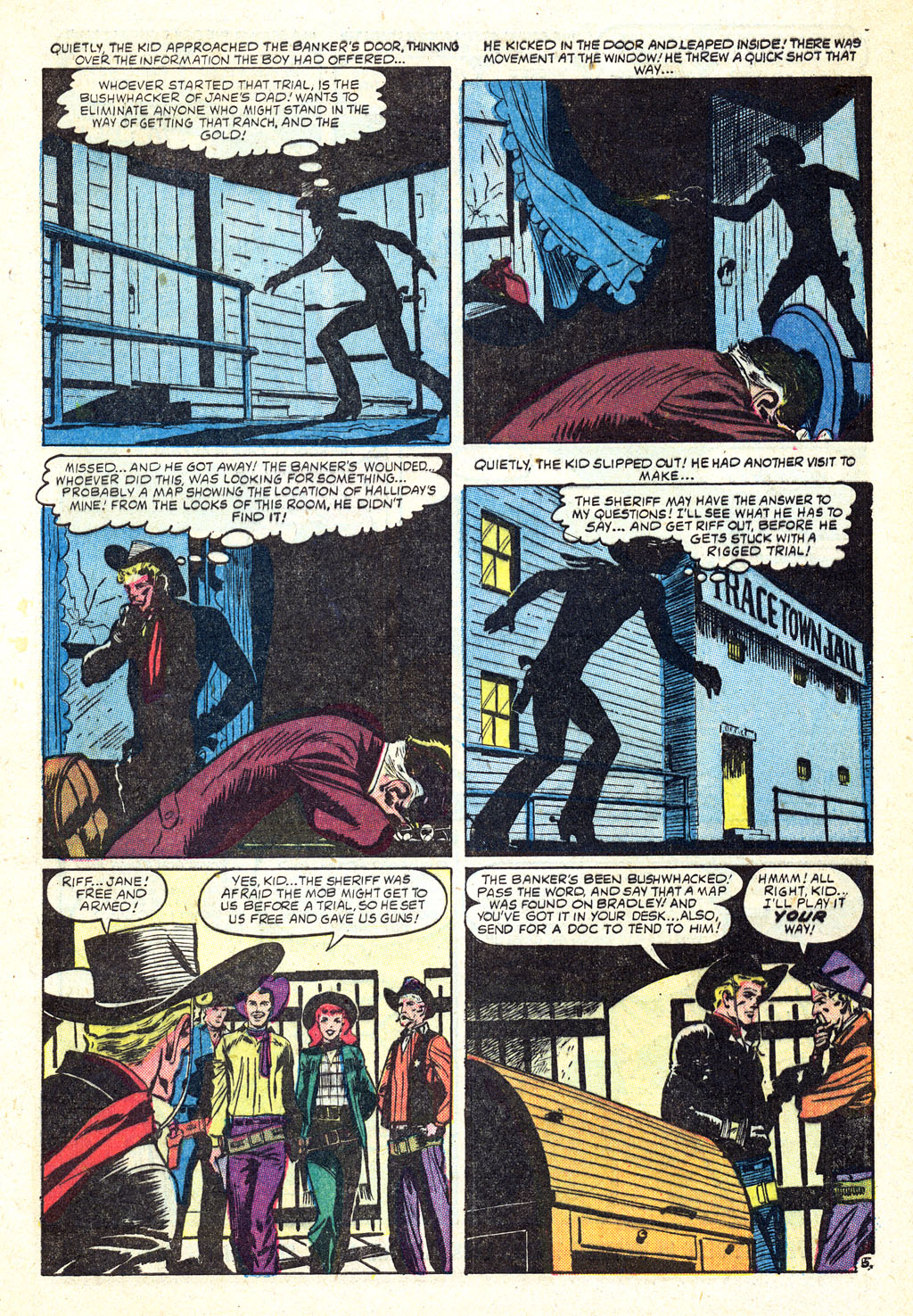 Read online Two-Gun Kid comic -  Issue #25 - 7