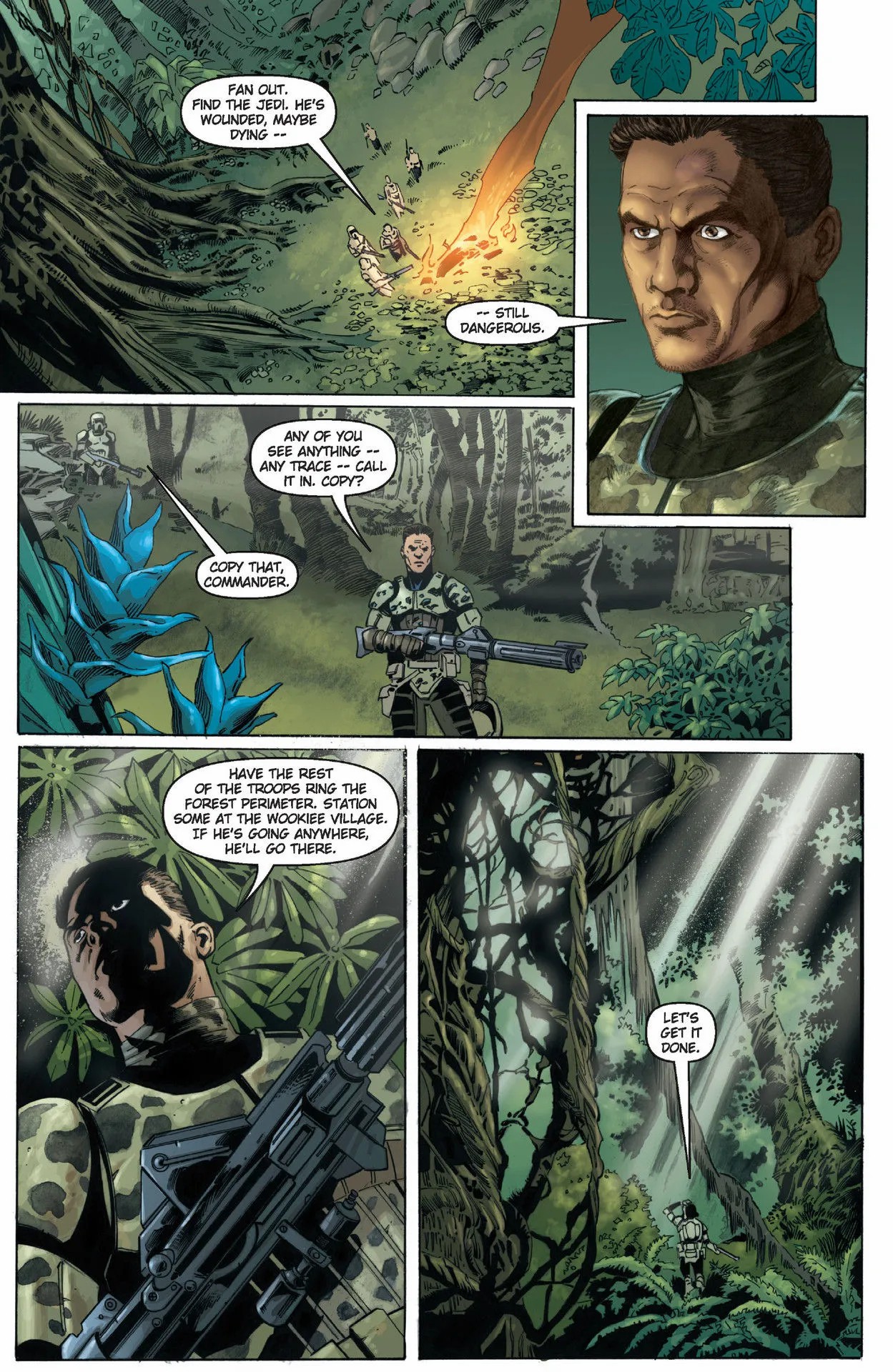 Read online Star Wars Legends Epic Collection: The Clone Wars comic -  Issue # TPB 4 (Part 4) - 59