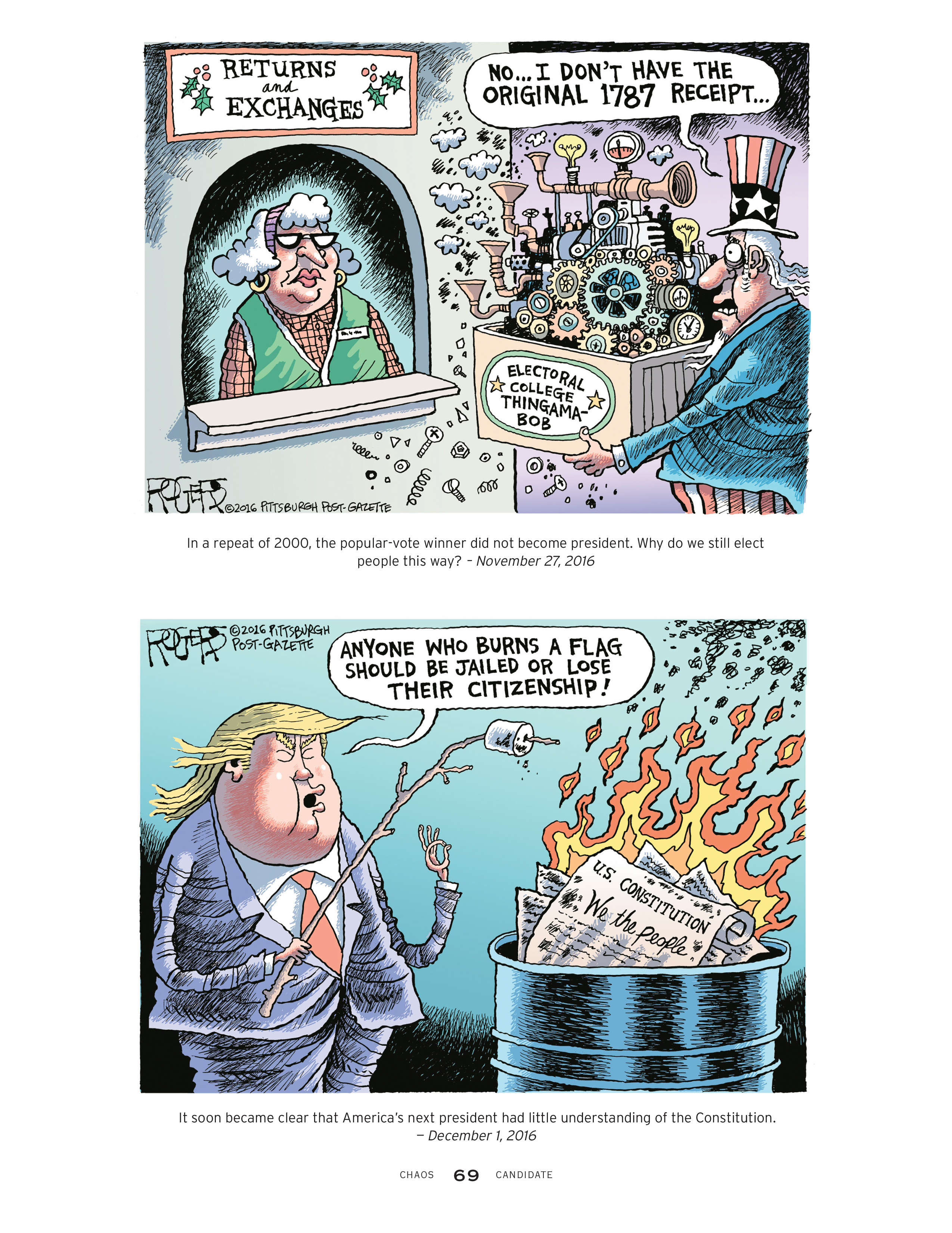 Read online Enemy of the People: A Cartoonist's Journey comic -  Issue # TPB (Part 1) - 74