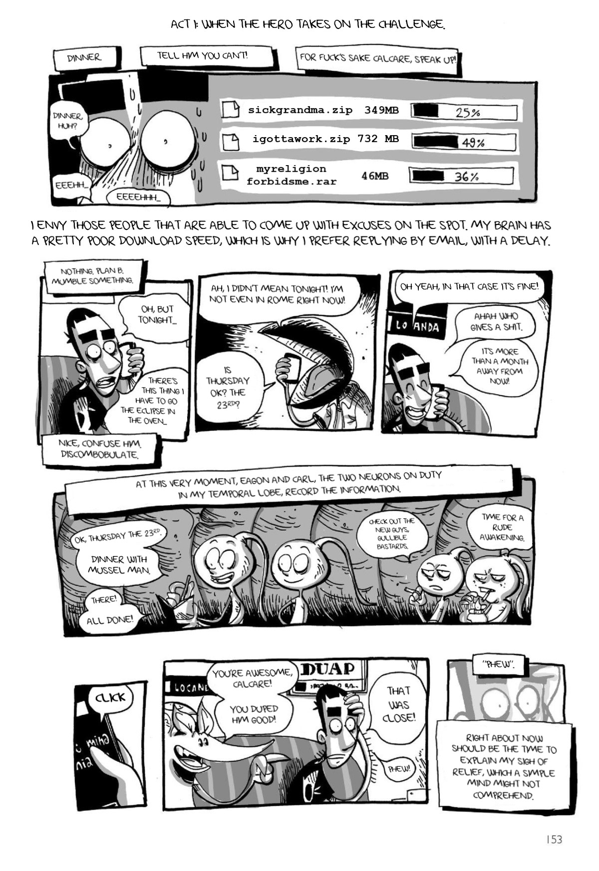 Read online The Hassle Squad's Phonebook comic -  Issue # TPB (Part 2) - 54