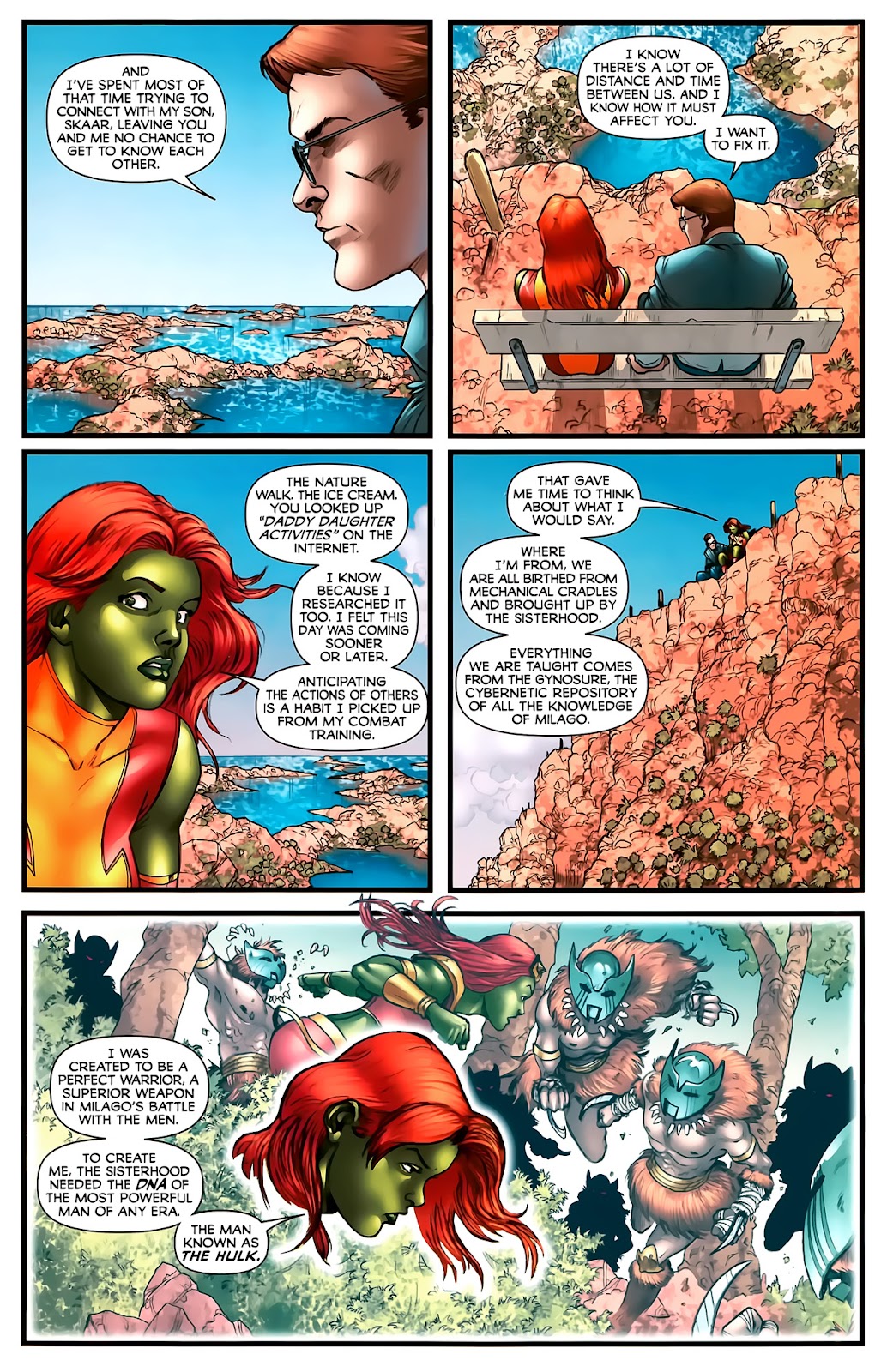 Incredible Hulks (2010) issue 619 - Page 31