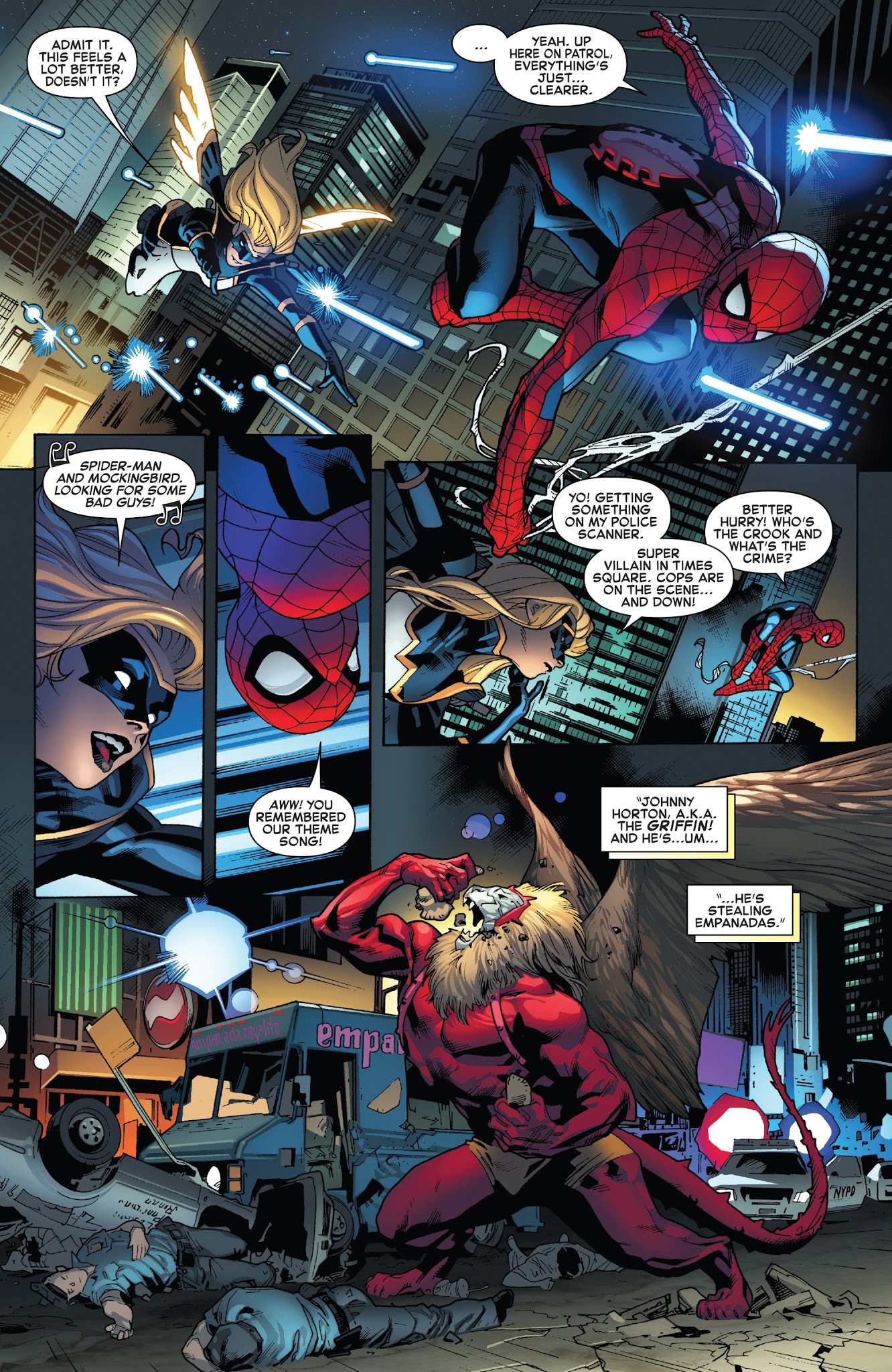 Read online The Amazing Spider-Man (1963) comic -  Issue #789 - 16