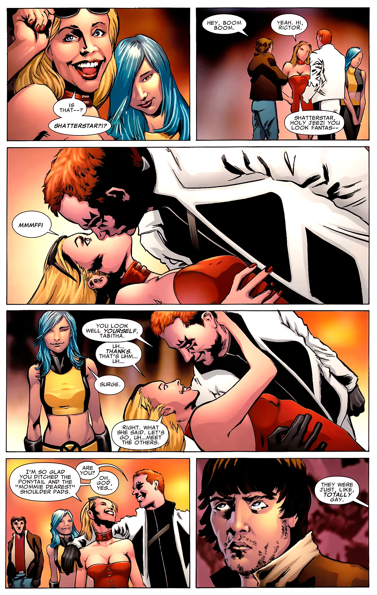 Read online Nation X: X-Factor comic -  Issue # Full - 13