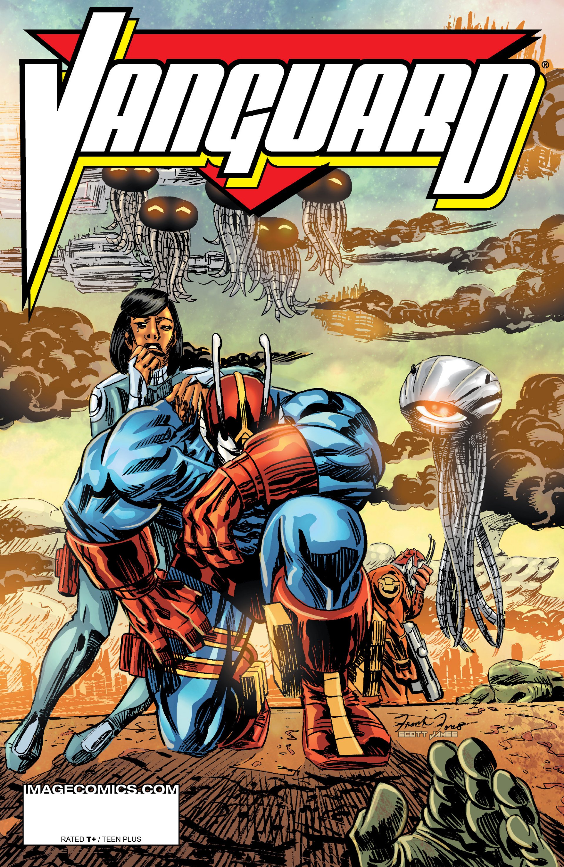 Read online The Savage Dragon (1993) comic -  Issue #197 - 32