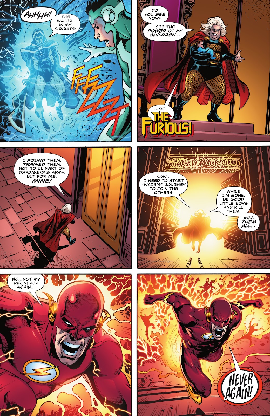 The Flash (2016) issue 799 - Page 14