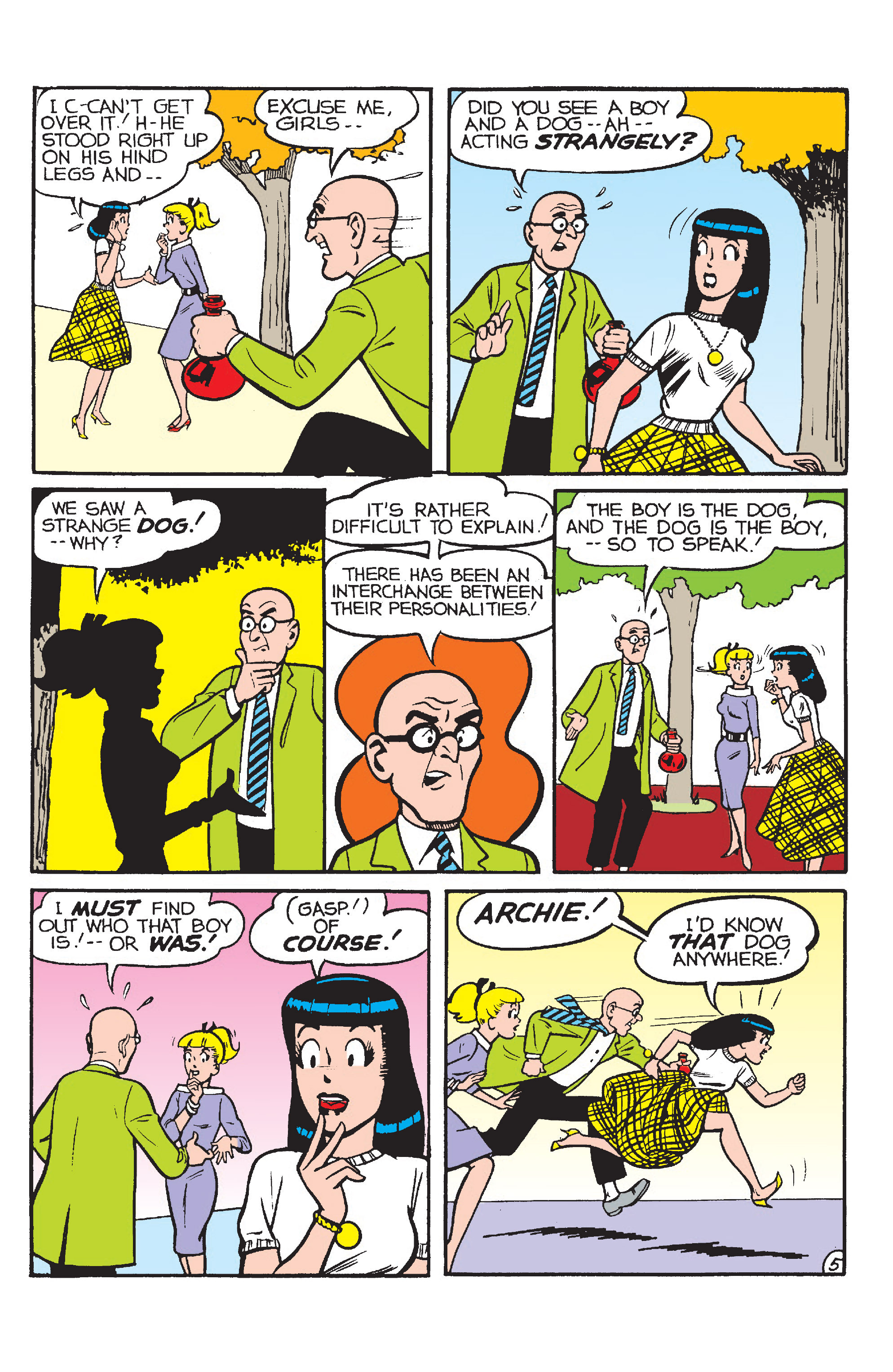 Read online Pep Digital comic -  Issue #132 - 83