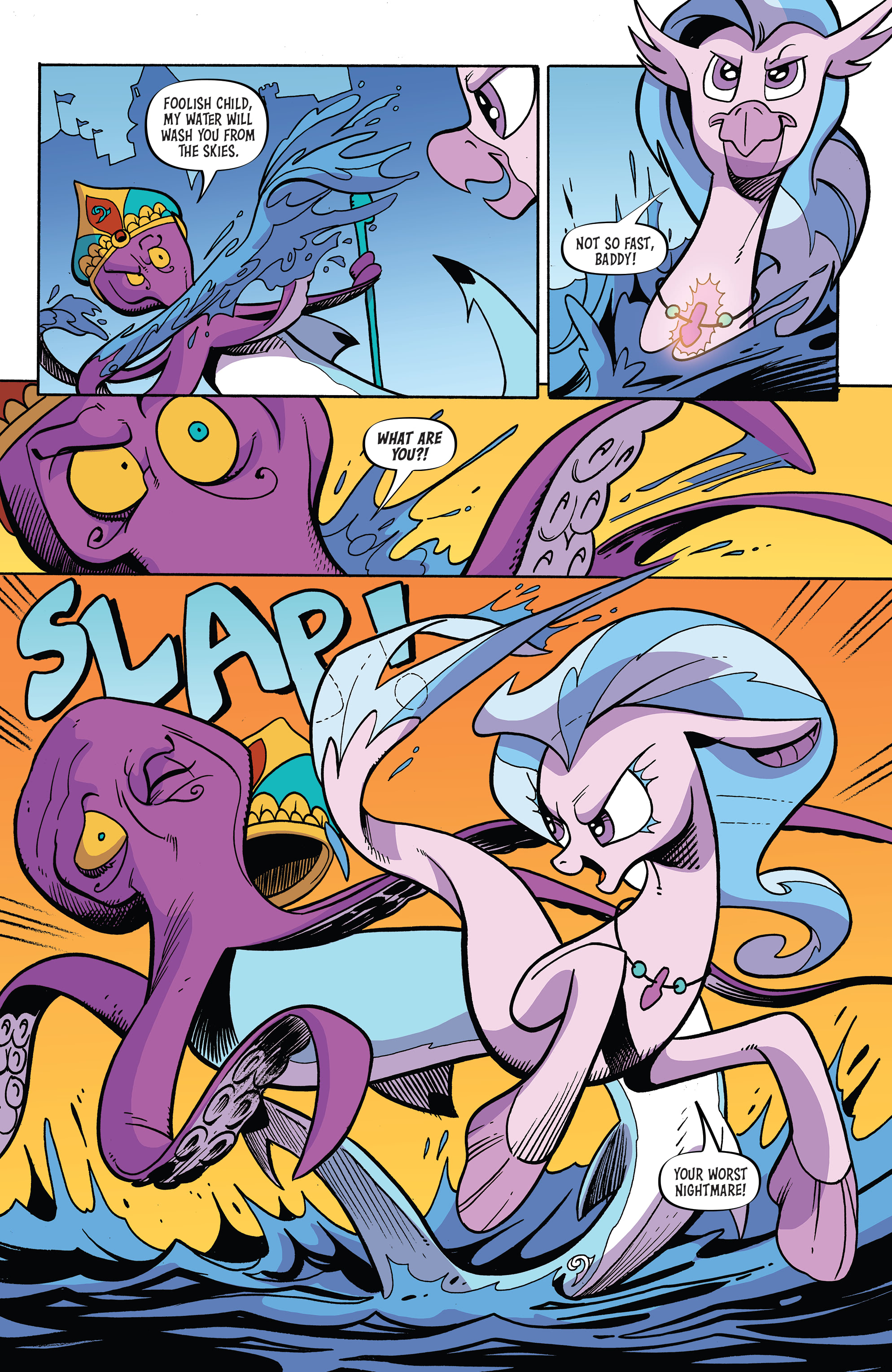 Read online My Little Pony: Friendship is Magic comic -  Issue #102 - 15