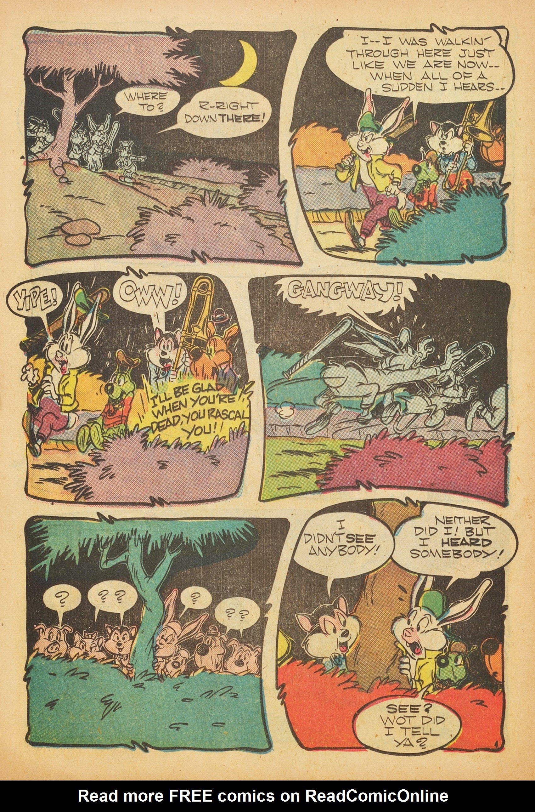 Read online Hi-JInx comic -  Issue #2 - 30