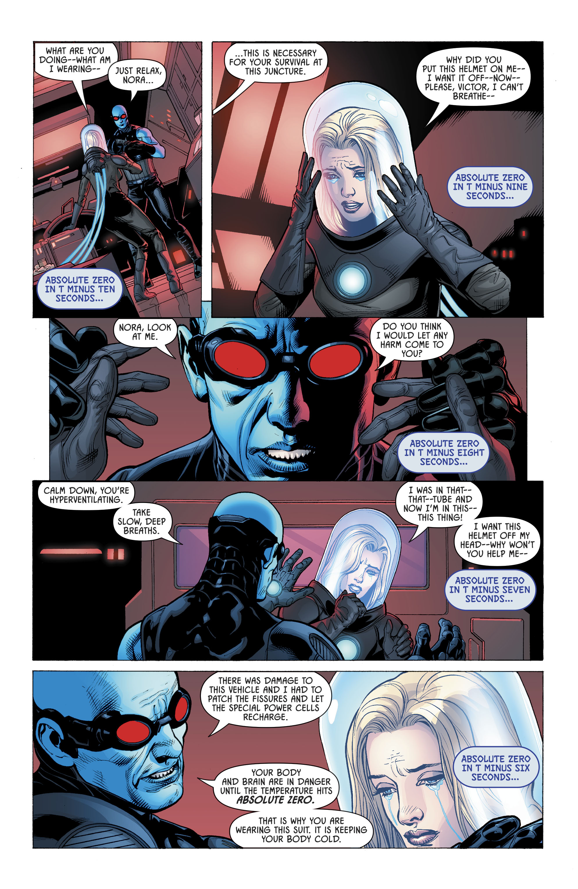 Read online Detective Comics (2016) comic -  Issue #1014 - 5